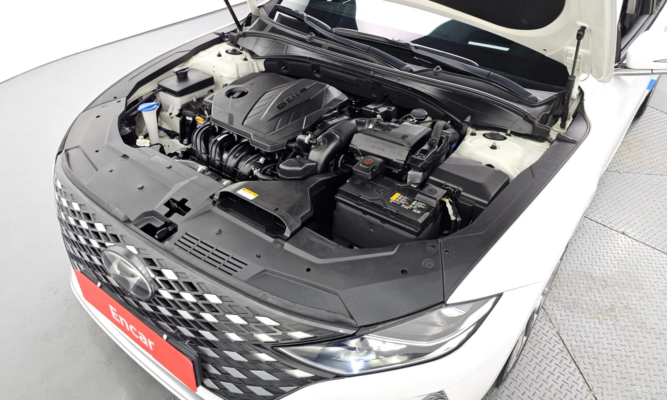 Hyundai Grandeur IG превью 6