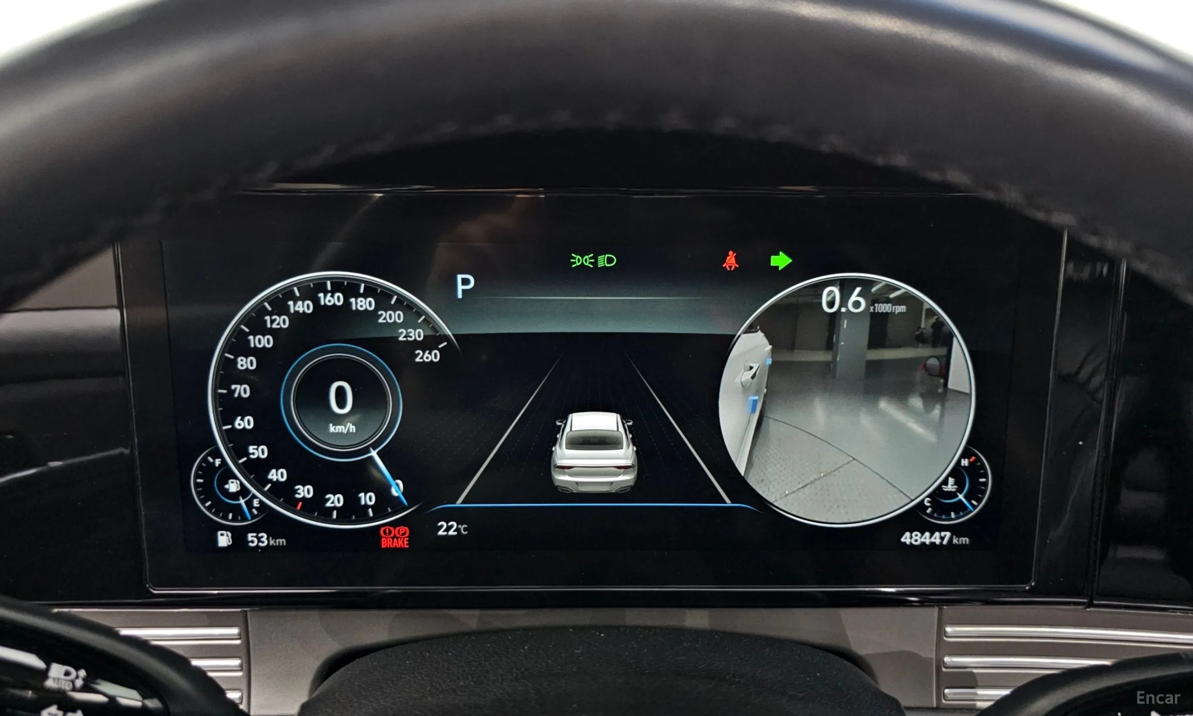 Hyundai Grandeur IG превью 8