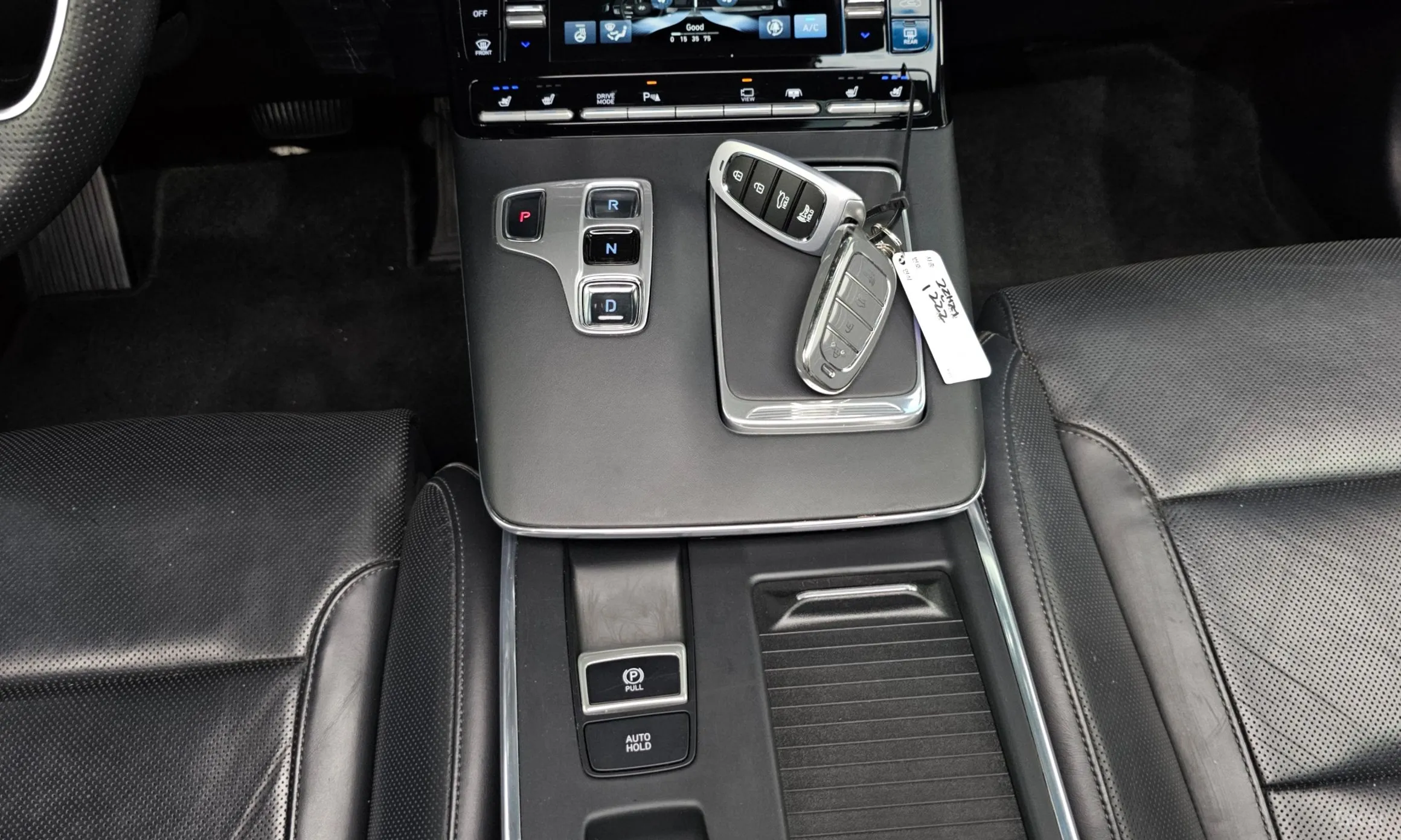 Hyundai Grandeur IG превью 9