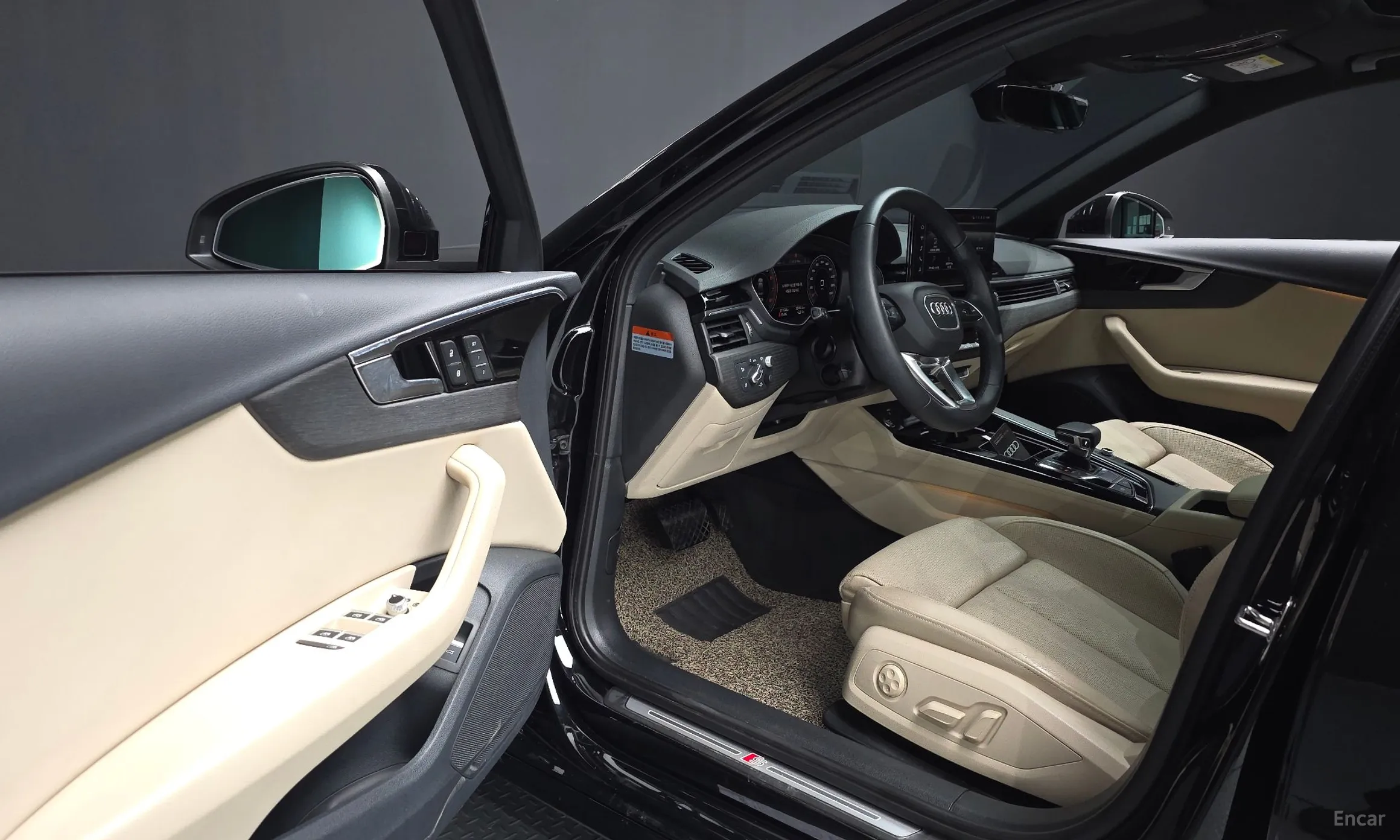 Audi A4 (B9) превью 10