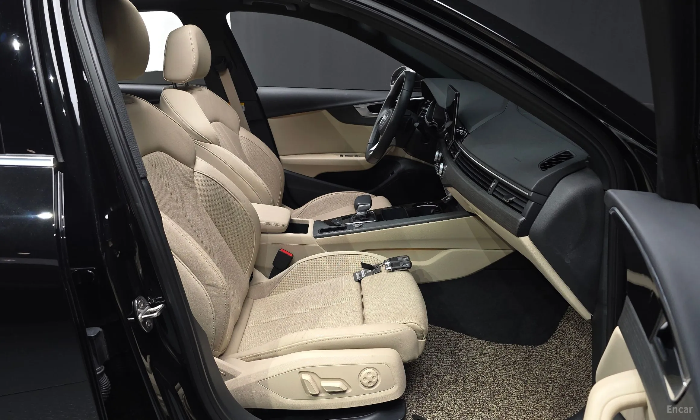 Audi A4 (B9) превью 12