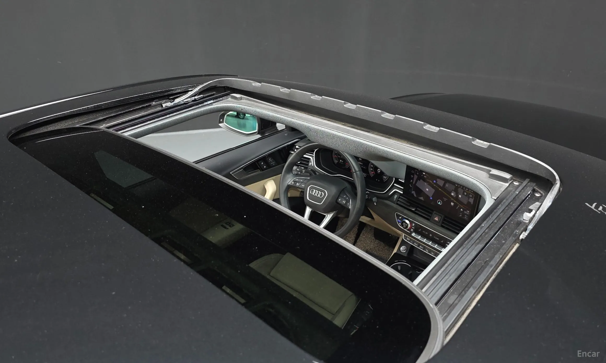 Audi A4 (B9) превью 19