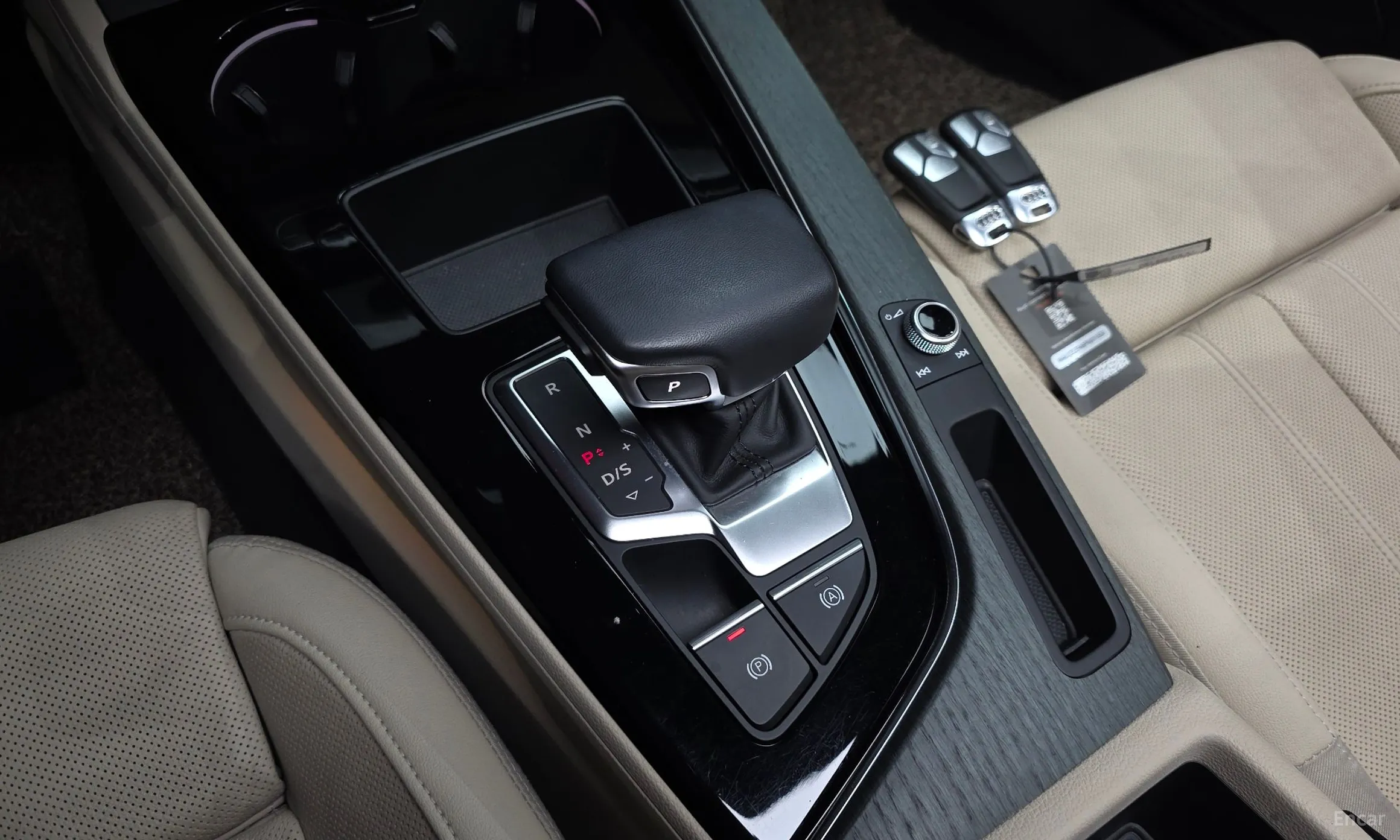 Audi A4 (B9) превью 9