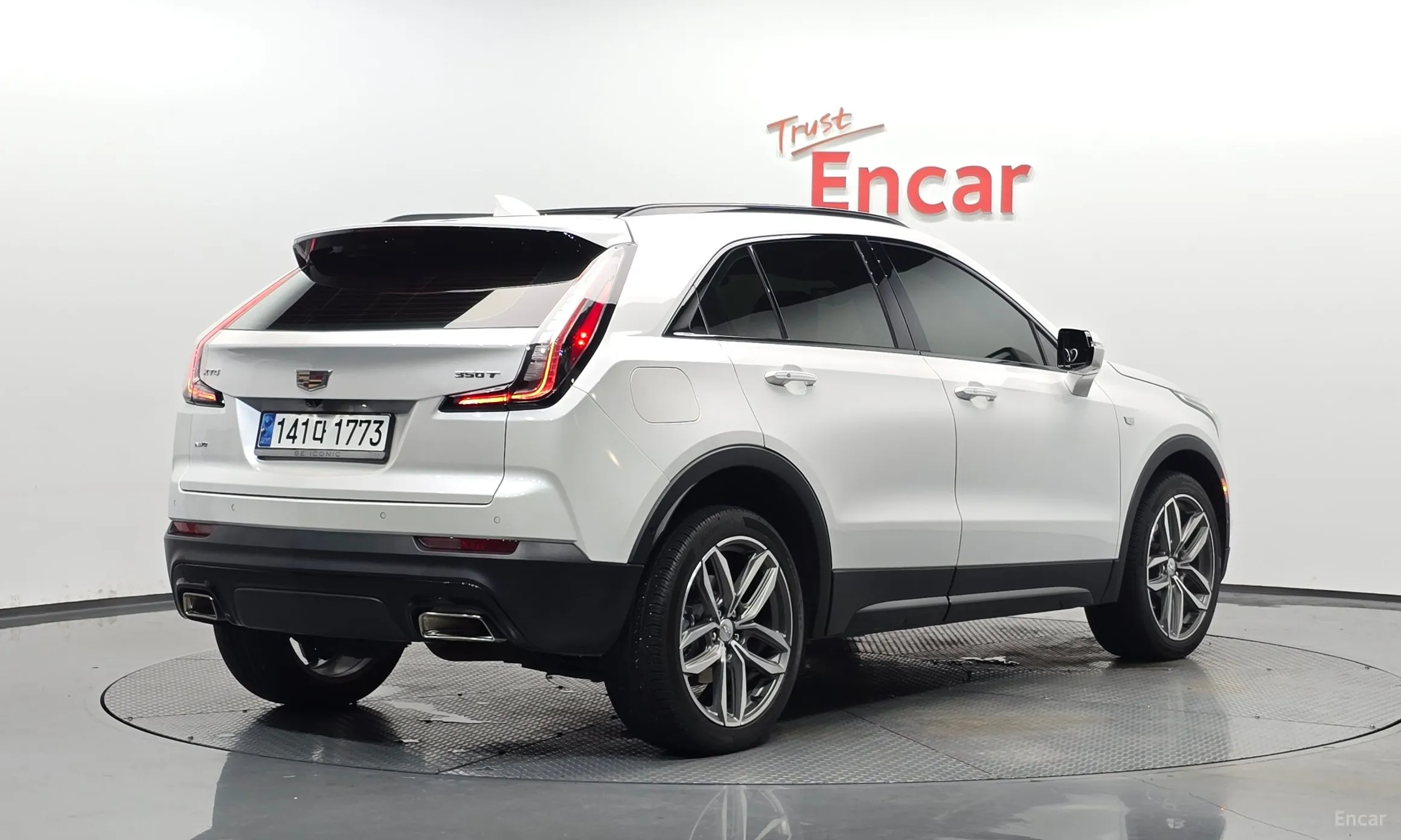 Cadillac XT4