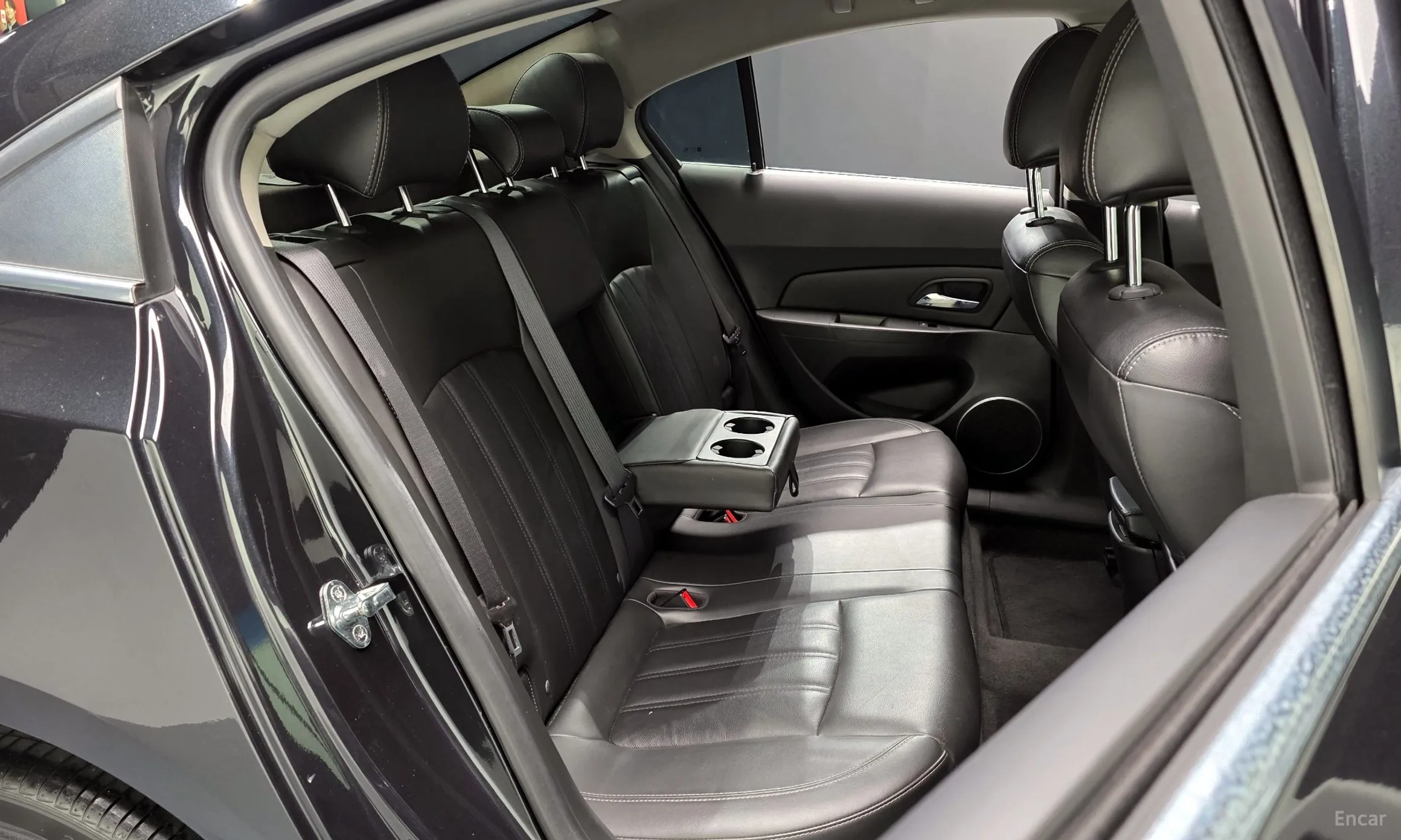 Chevrolet (GM Daewoo) Cruze превью 11