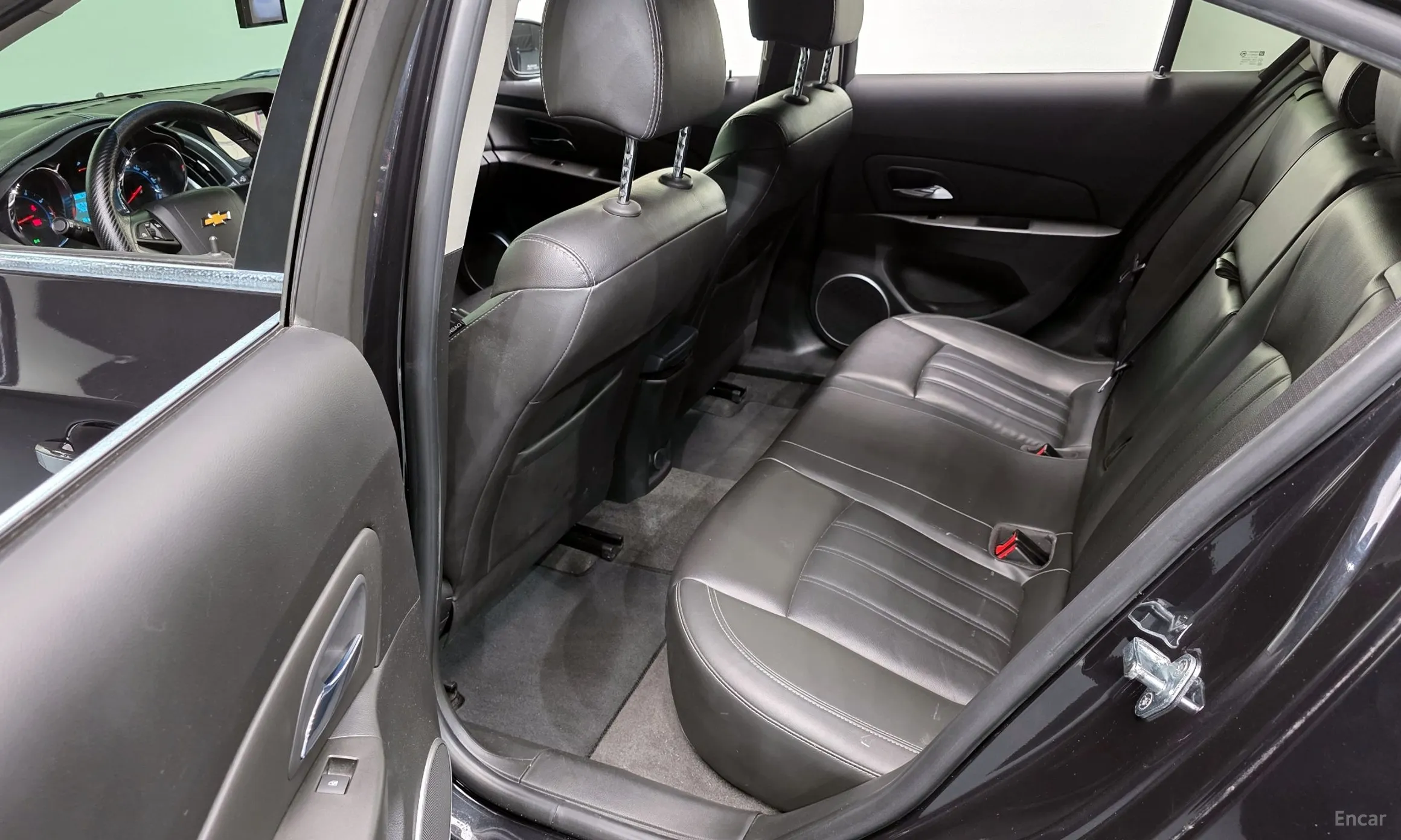 Chevrolet (GM Daewoo) Cruze превью 12
