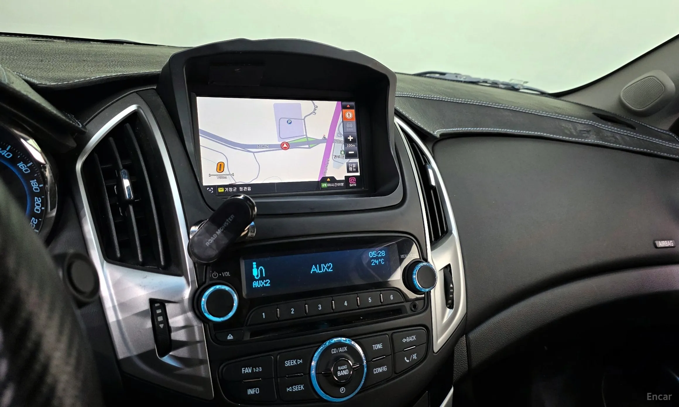 Chevrolet (GM Daewoo) Cruze превью 14