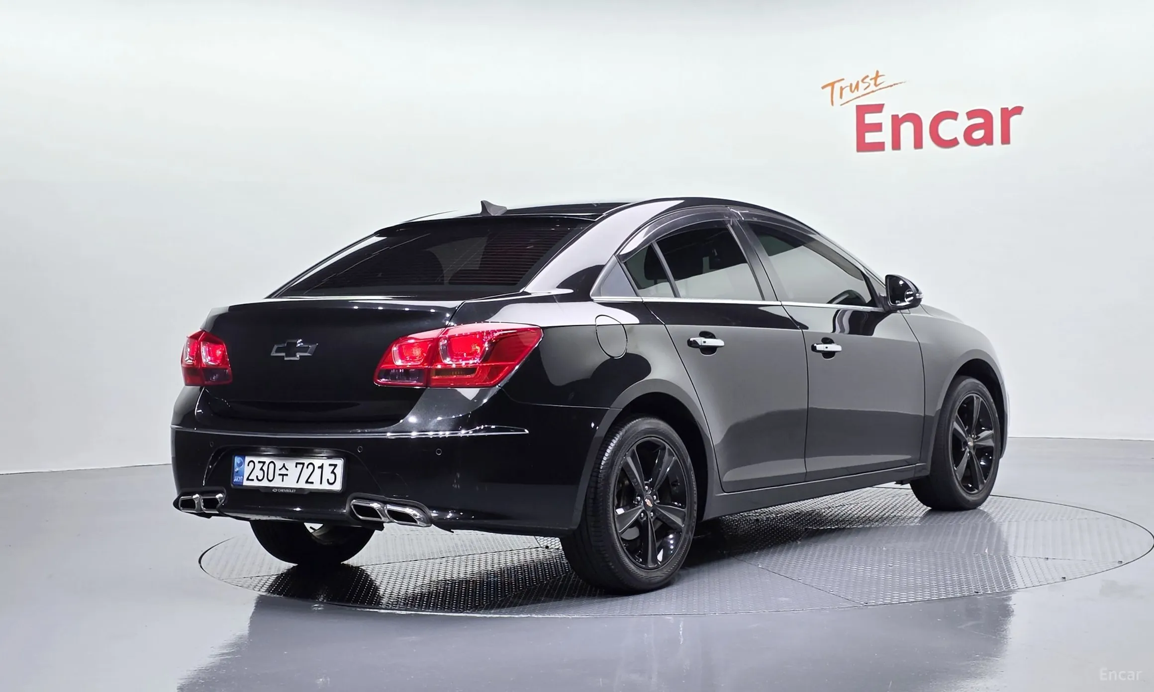 Chevrolet (GM Daewoo) Cruze превью 2