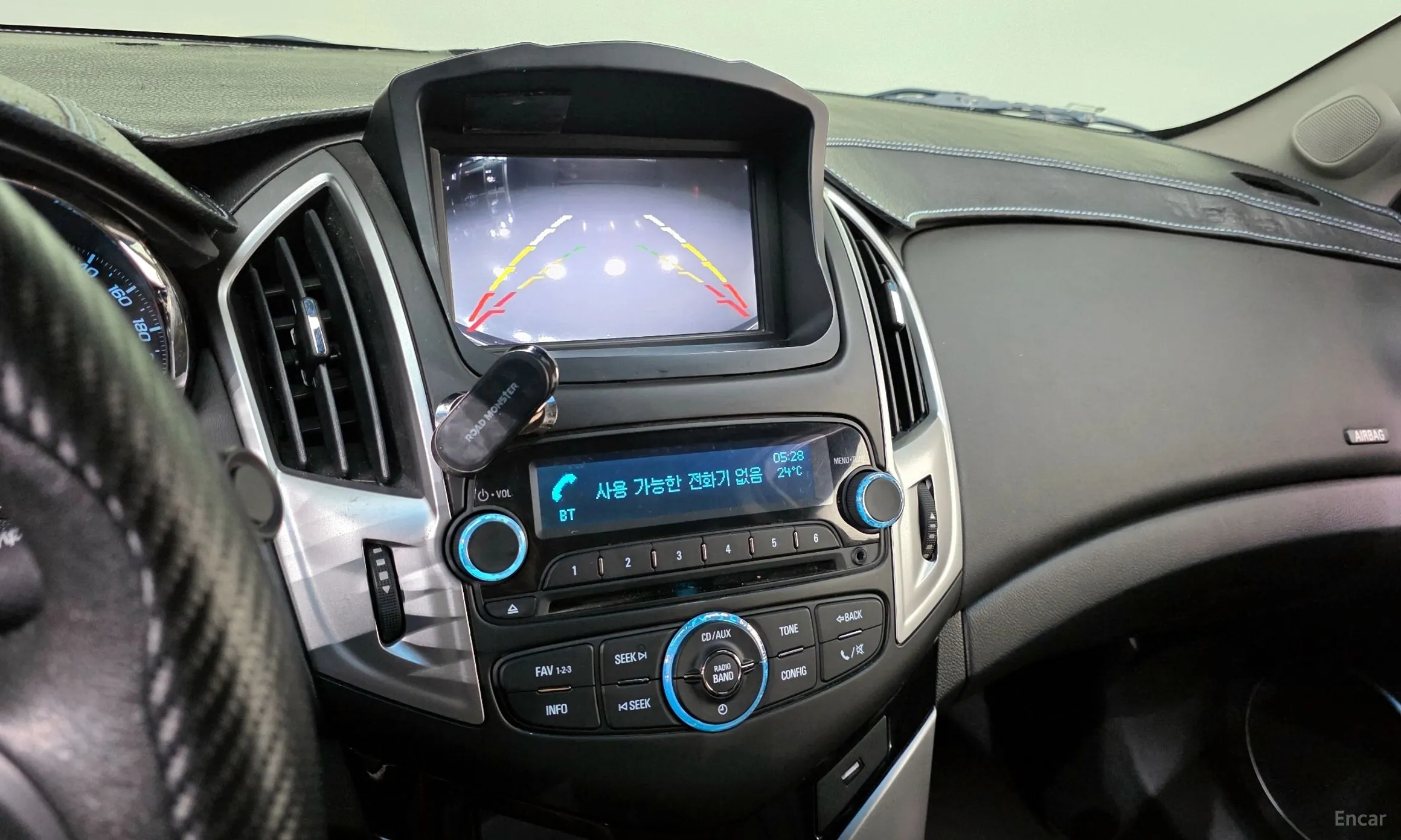 Chevrolet (GM Daewoo) Cruze превью 16