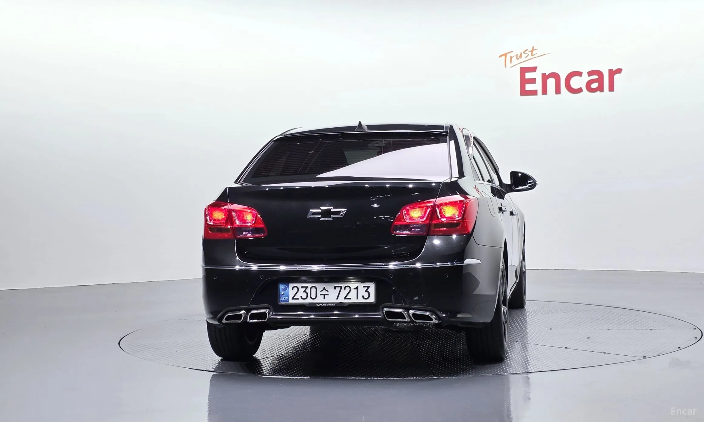 Chevrolet (GM Daewoo) Cruze превью 4