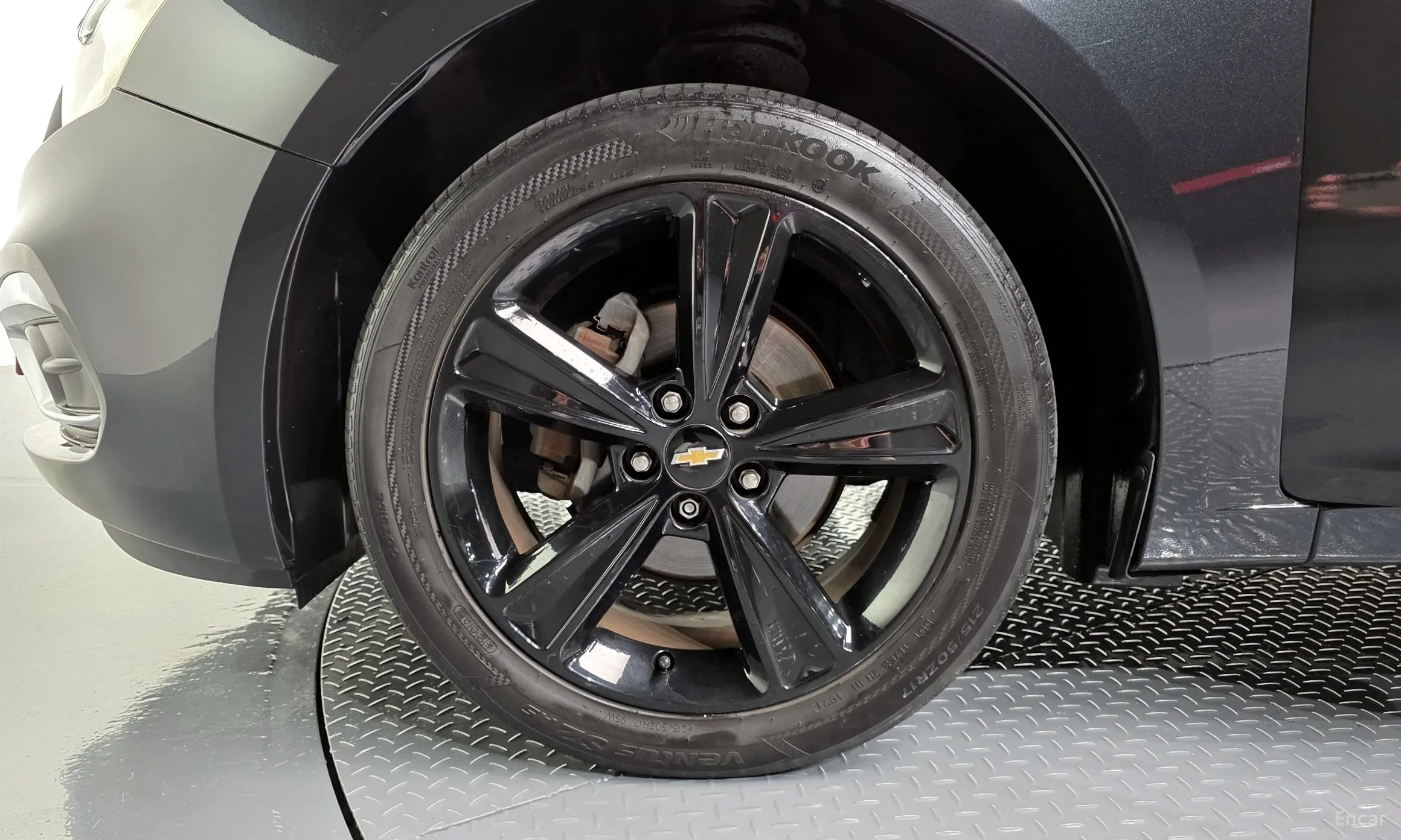 Chevrolet (GM Daewoo) Cruze превью 5