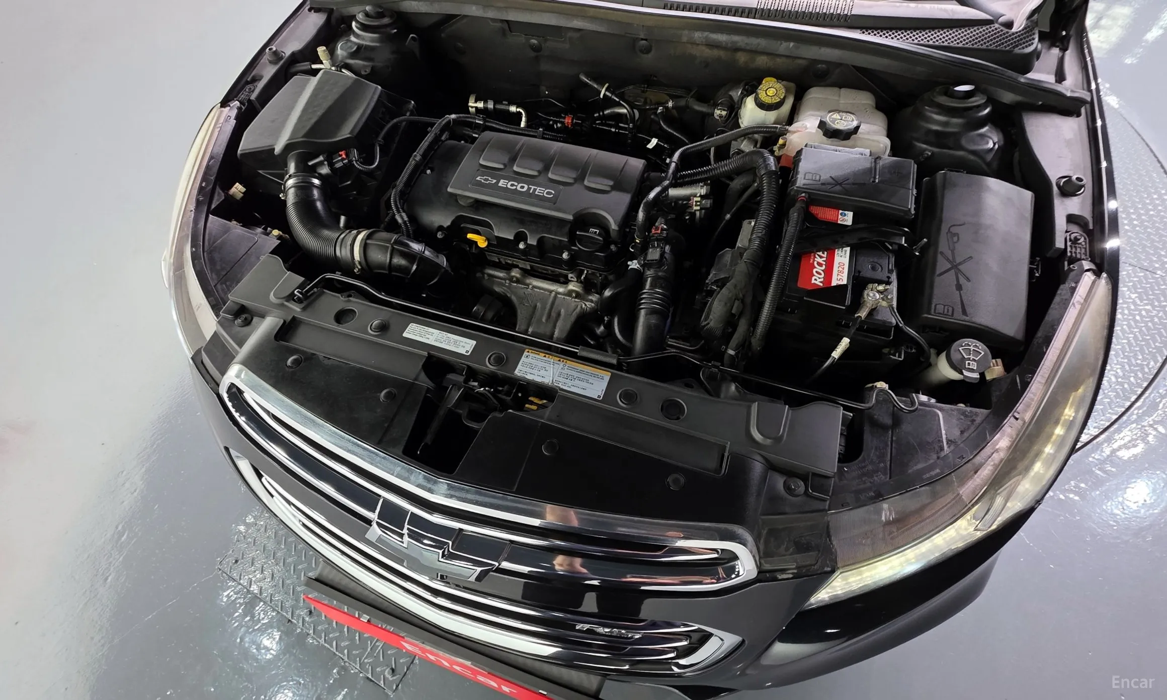 Chevrolet (GM Daewoo) Cruze превью 6