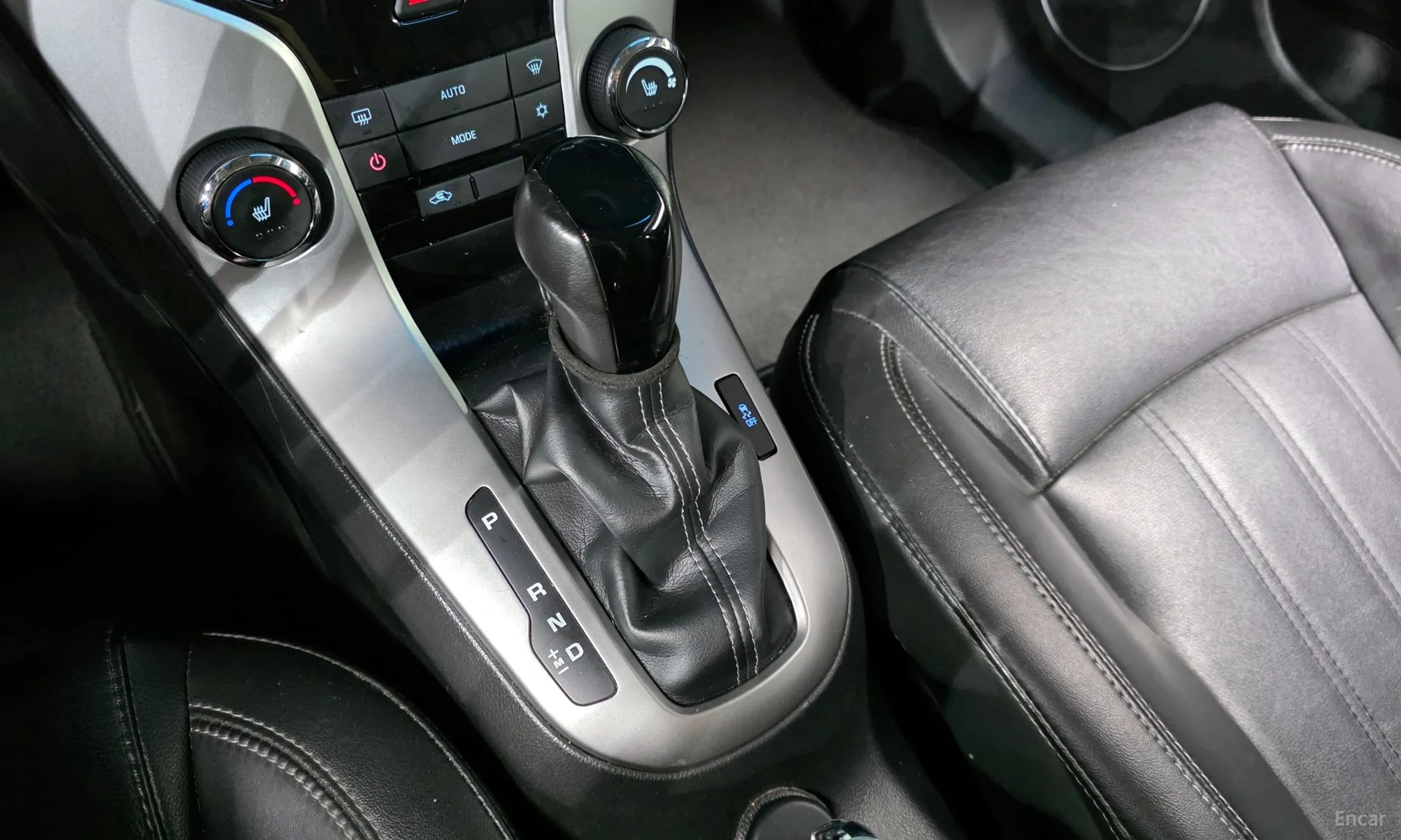Chevrolet (GM Daewoo) Cruze превью 9