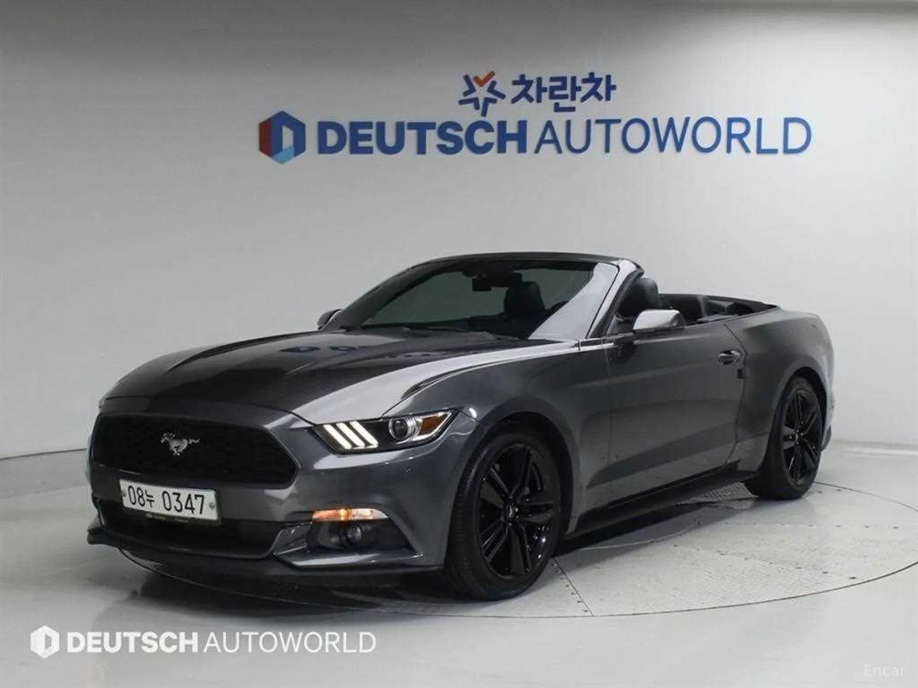 Ford Mustang превью 20