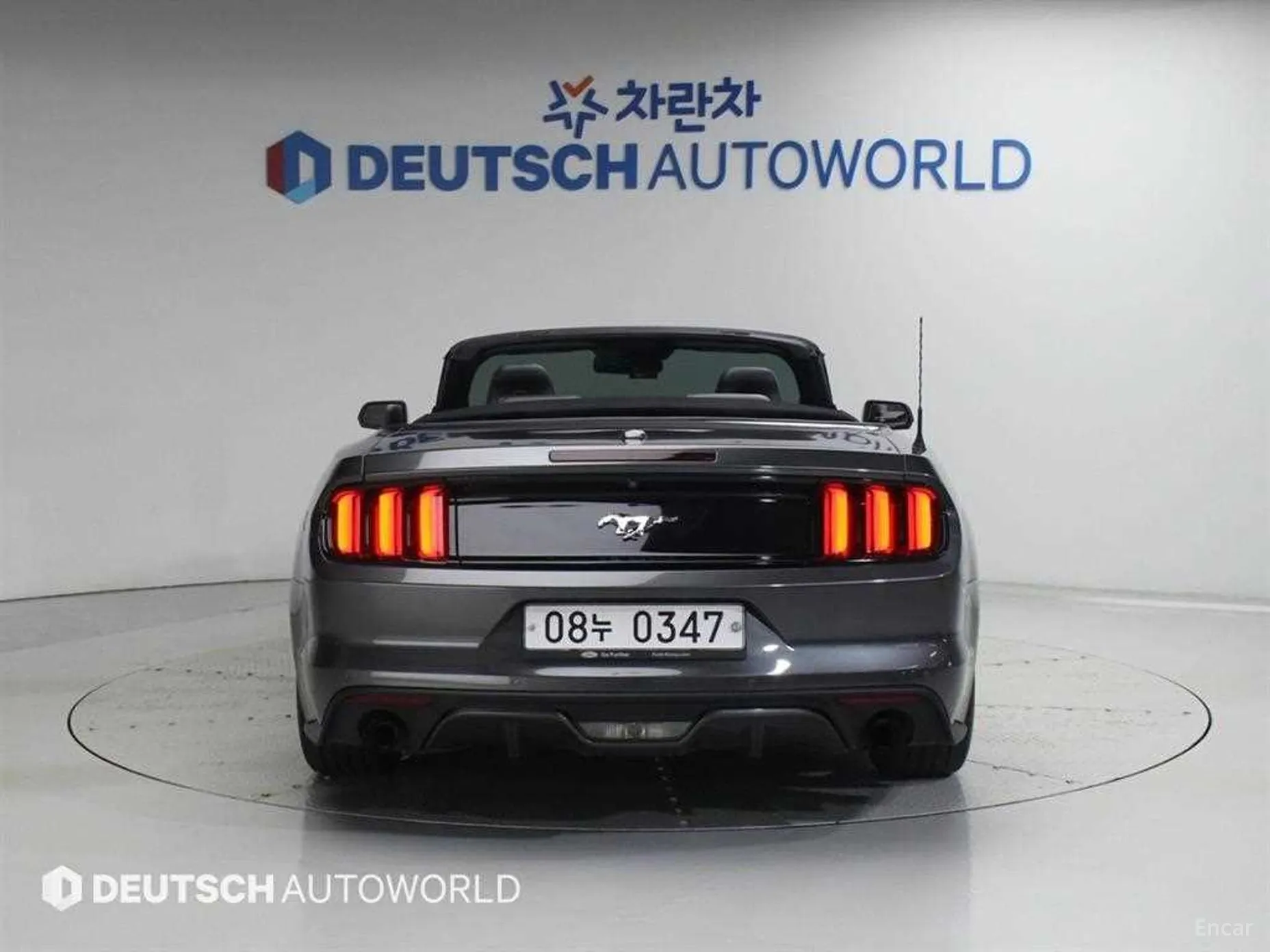 Ford Mustang превью 3