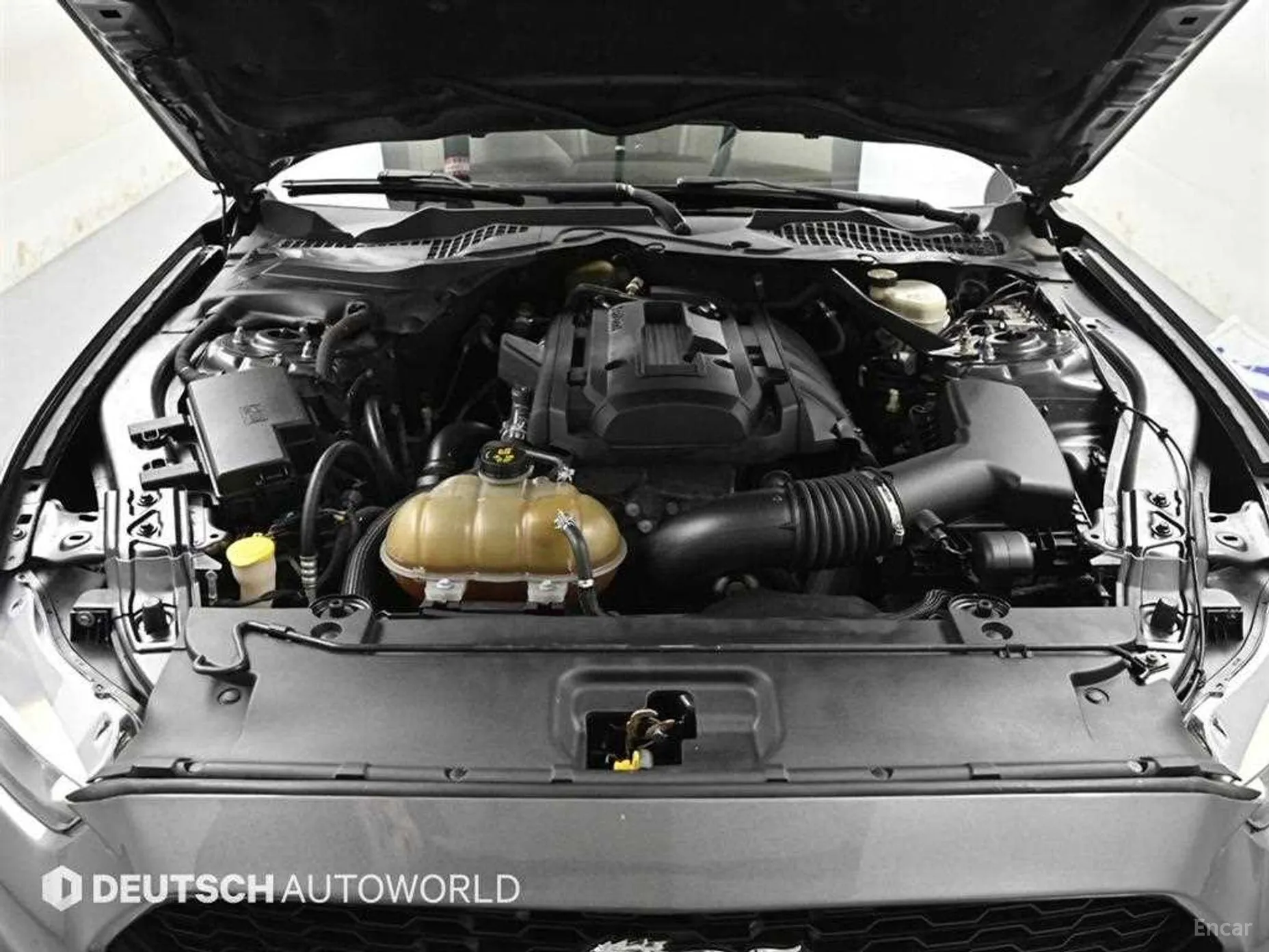 Ford Mustang превью 5
