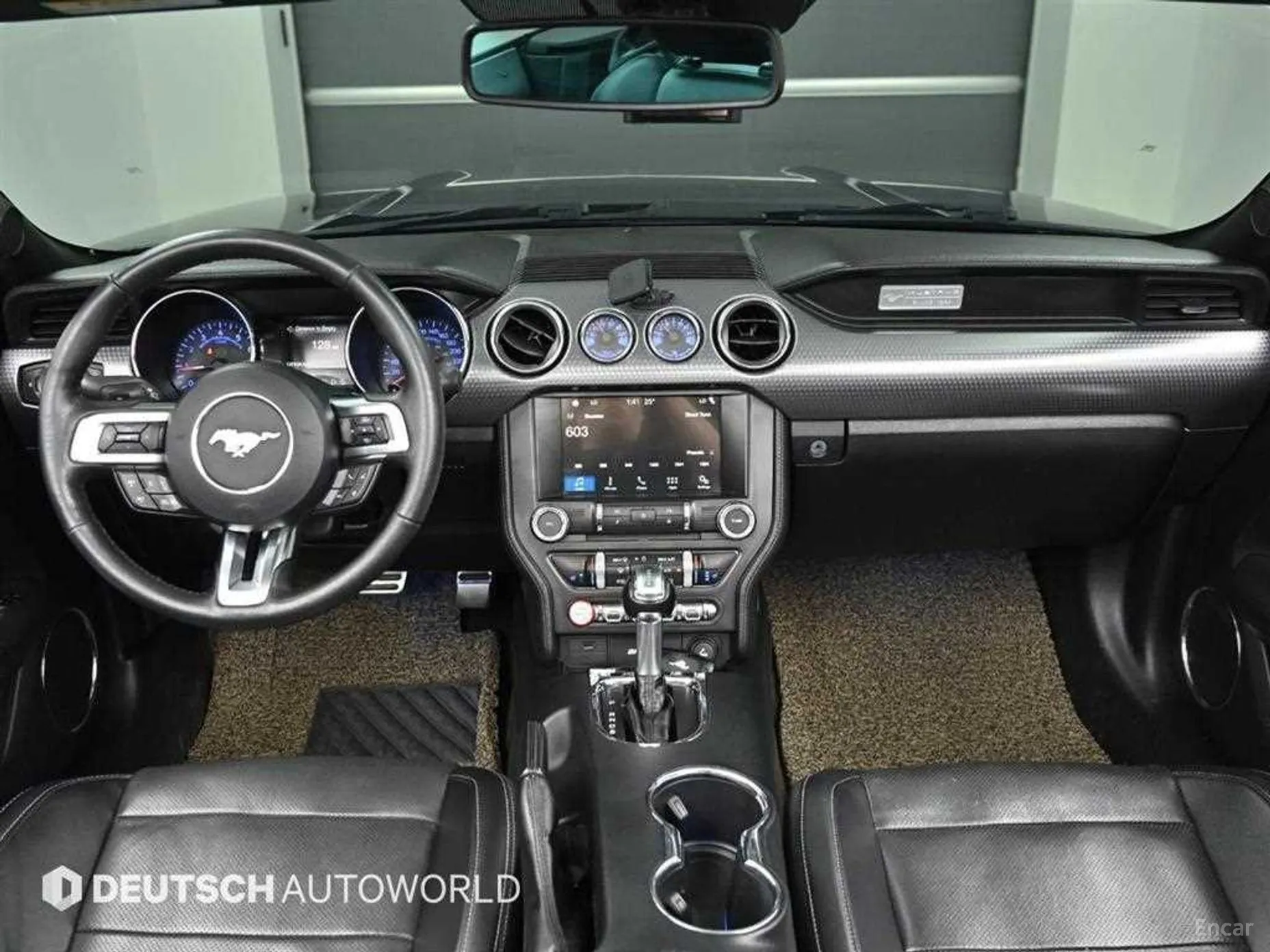 Ford Mustang превью 6