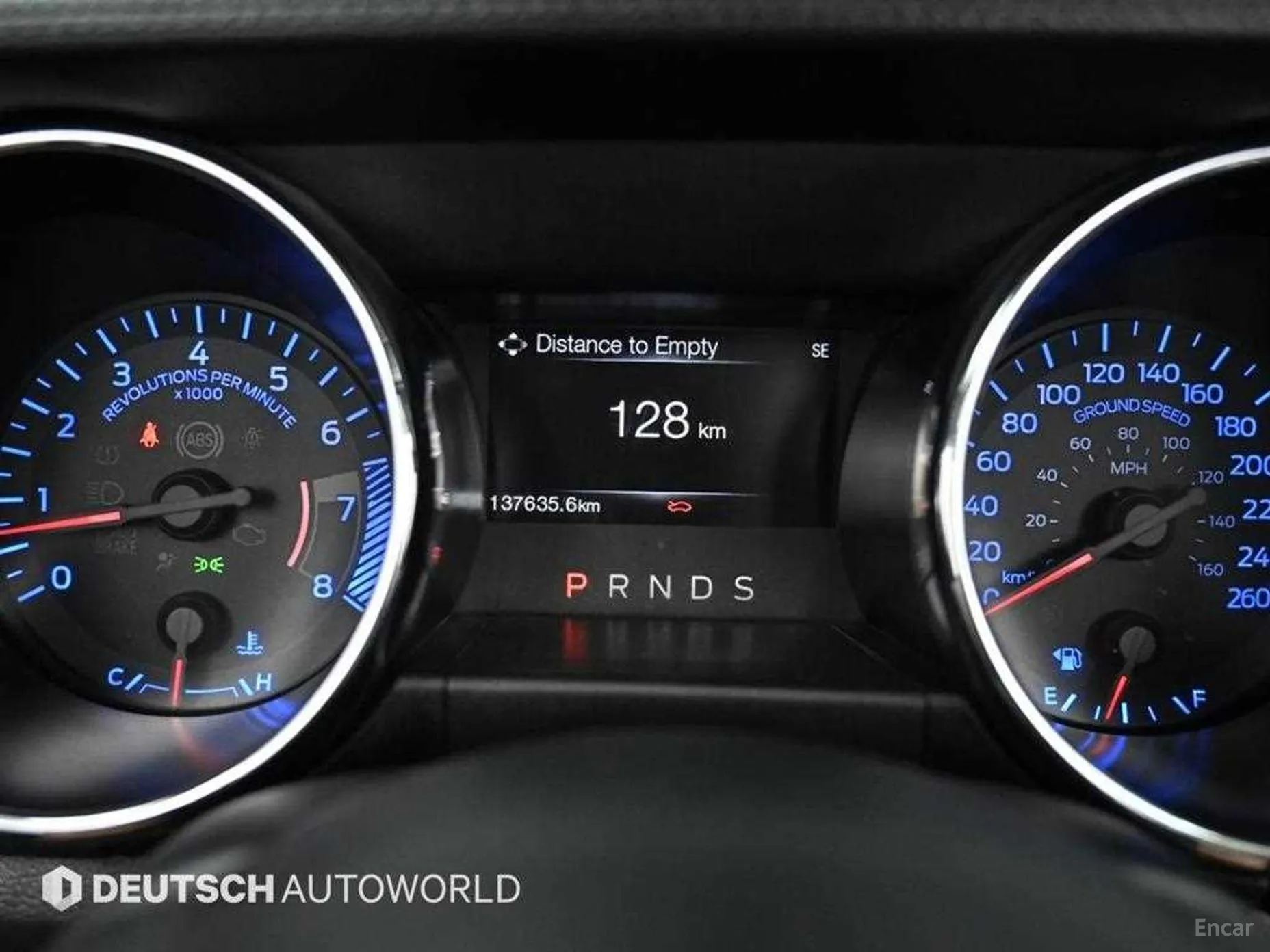 Ford Mustang превью 7