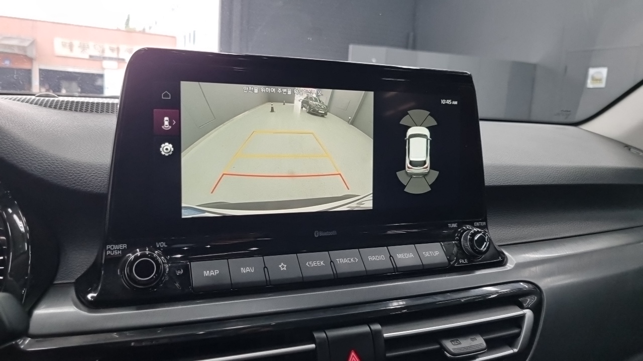 Kia Seltos превью 13