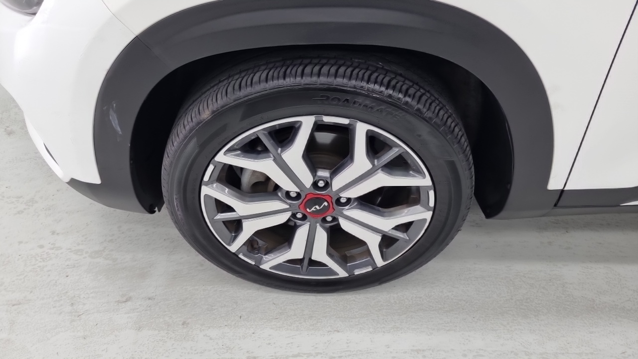 Kia Seltos превью 5