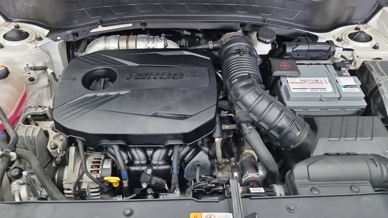 Kia Seltos превью 6