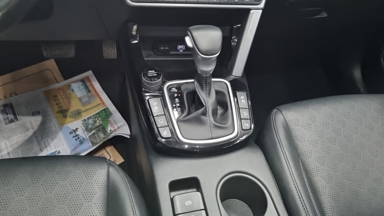 Kia Seltos превью 9