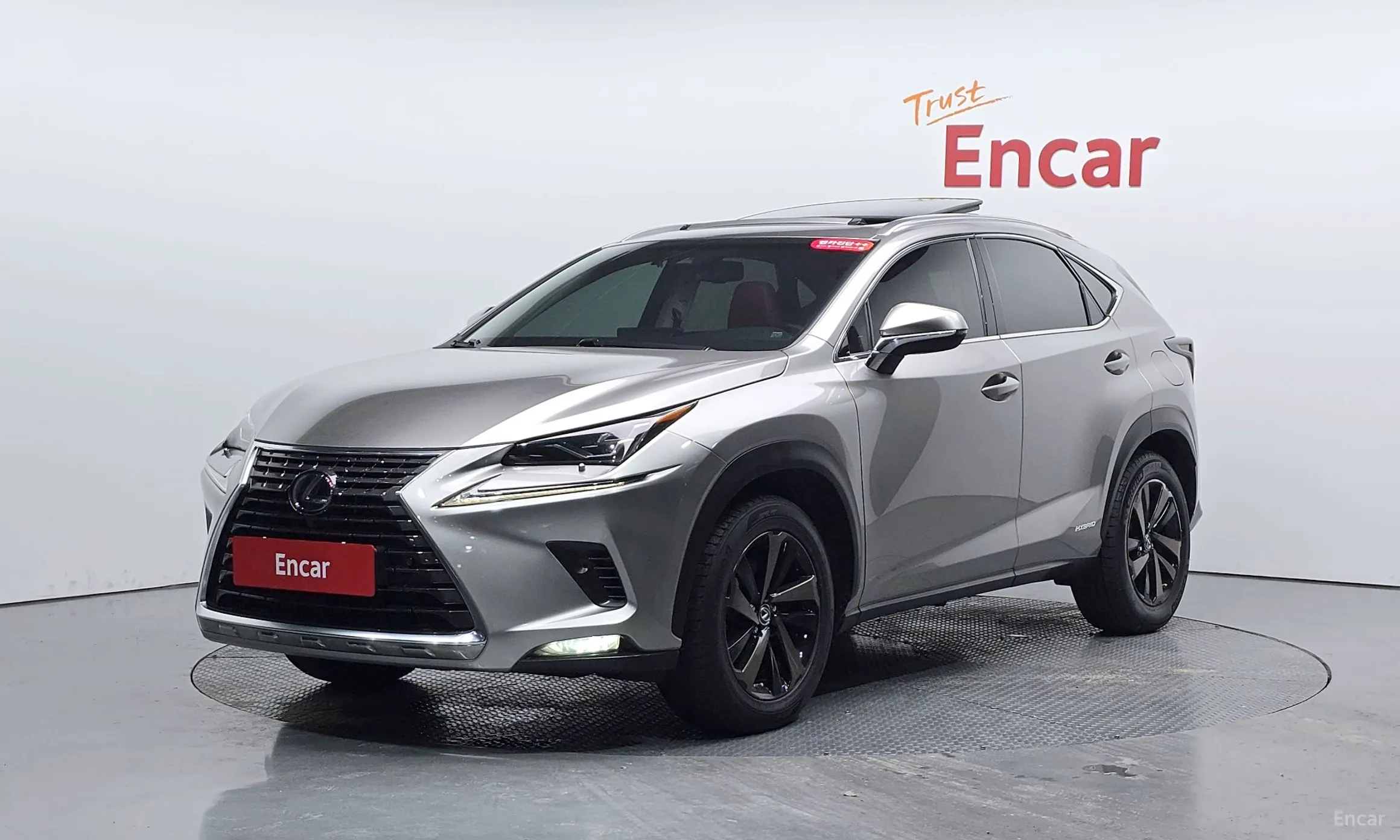 Lexus NX300h