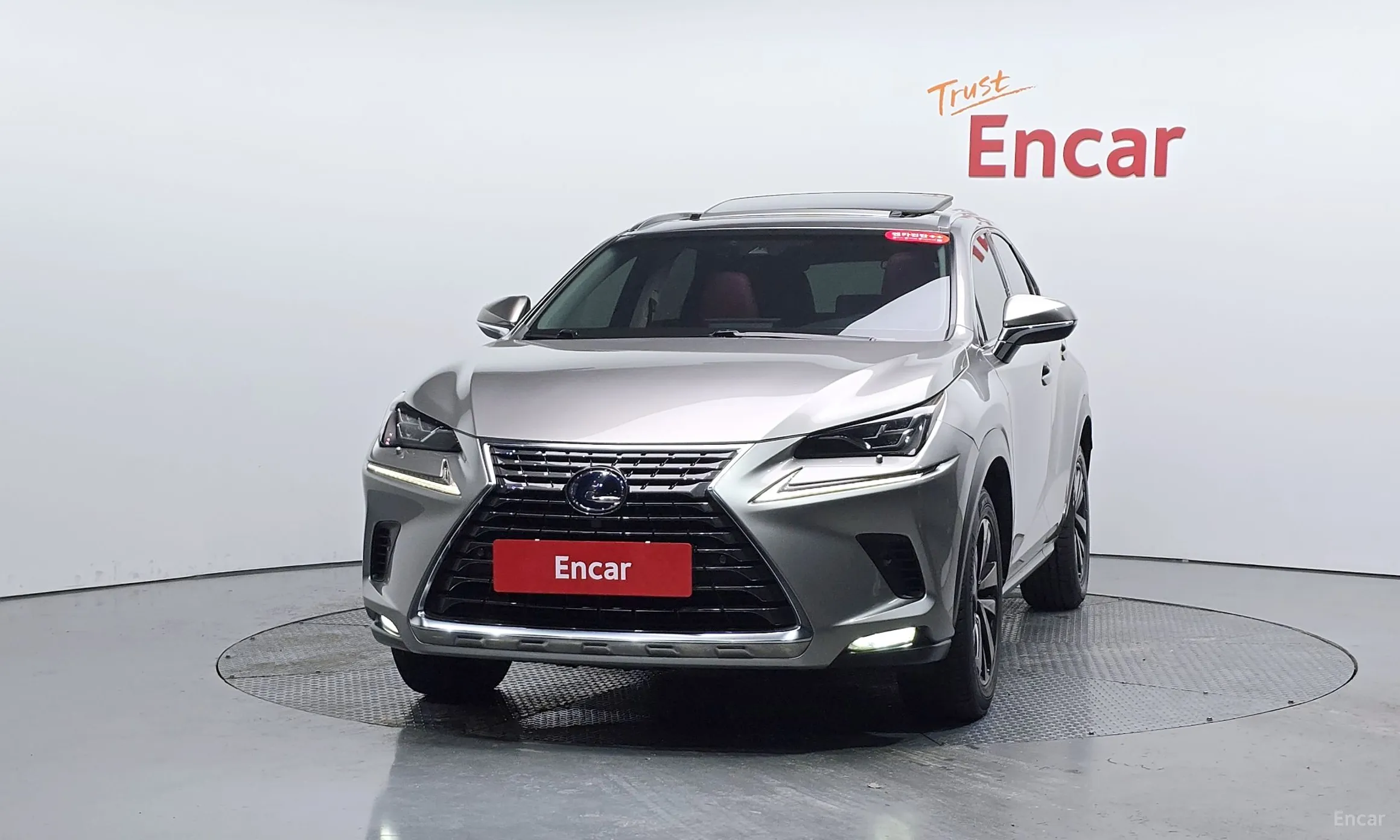 Lexus NX300h превью 3