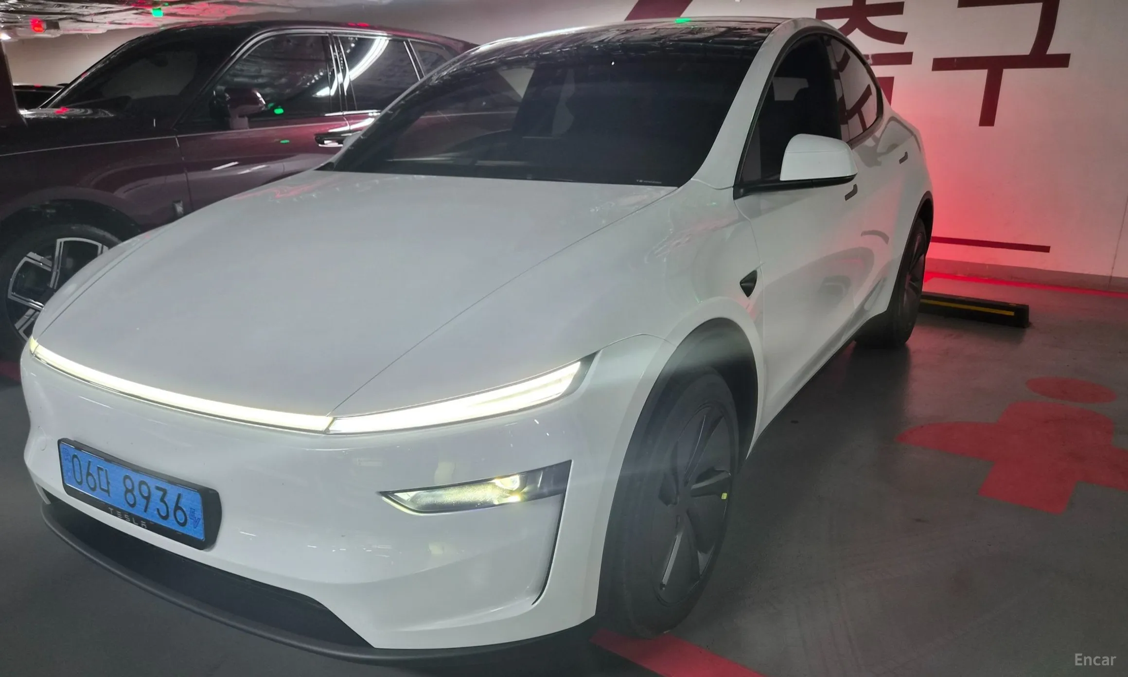 Tesla Model Y превью 3