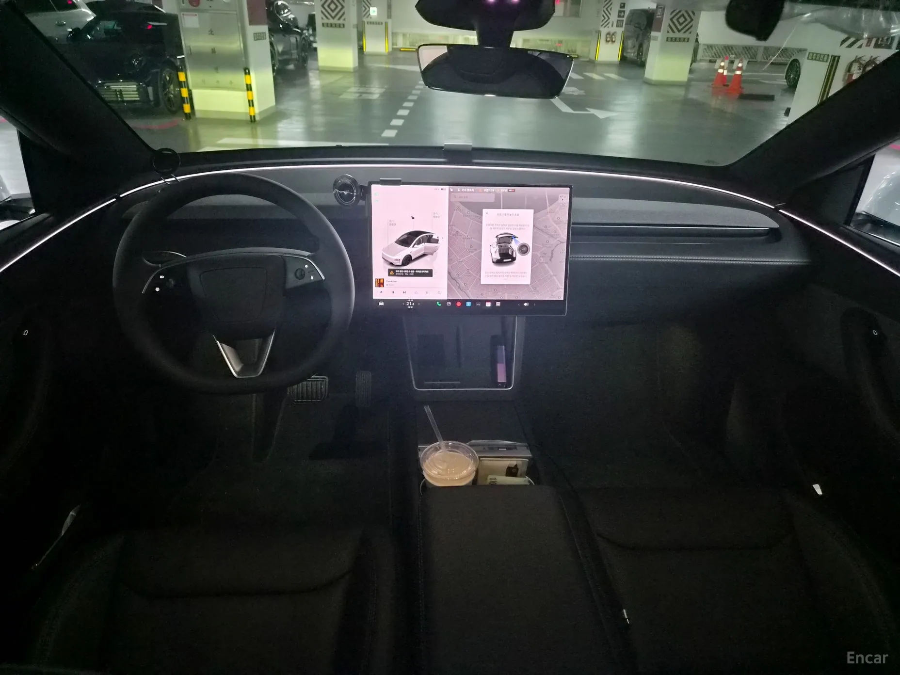 Tesla Model Y превью 8