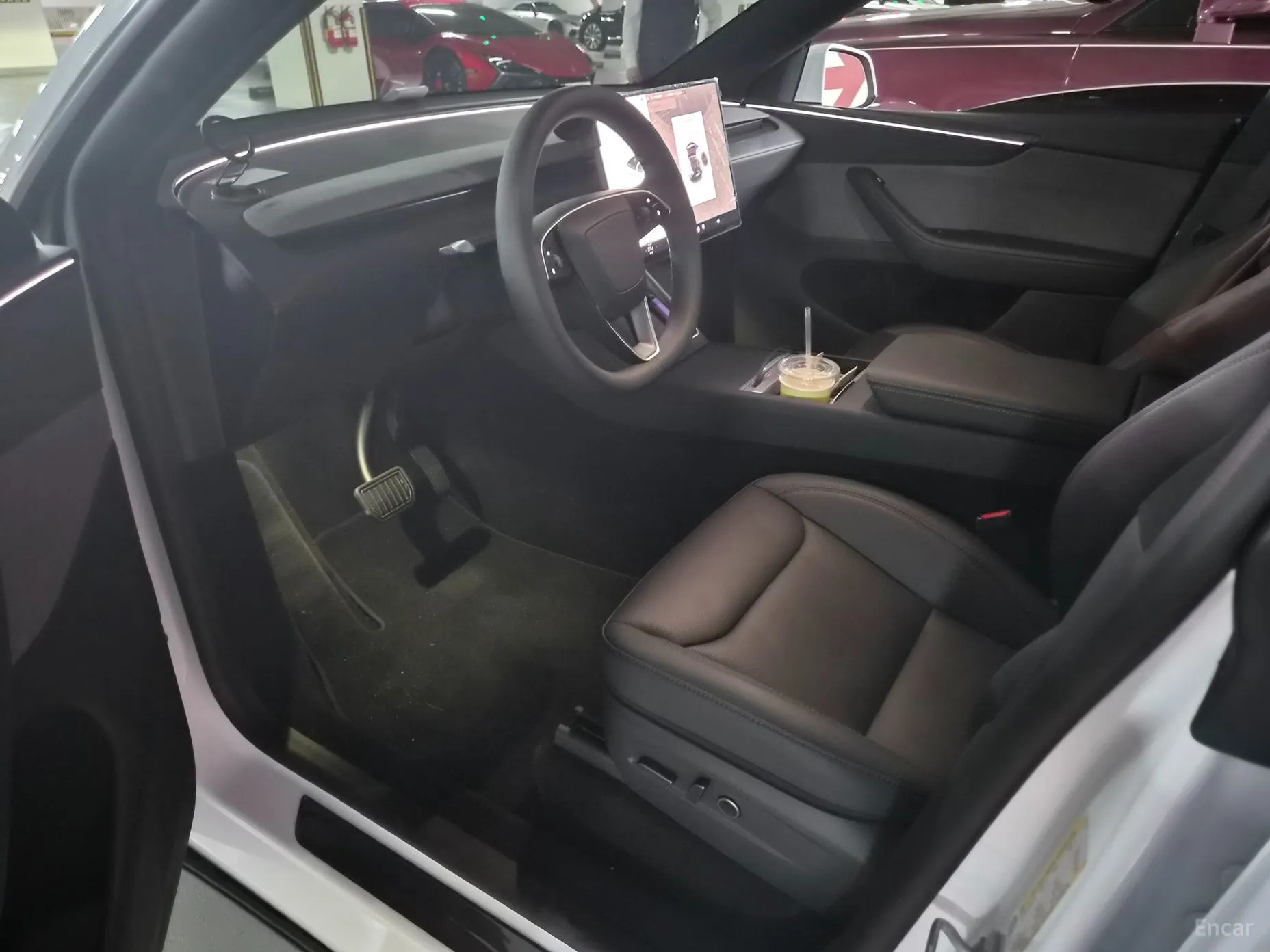 Tesla Model Y превью 9