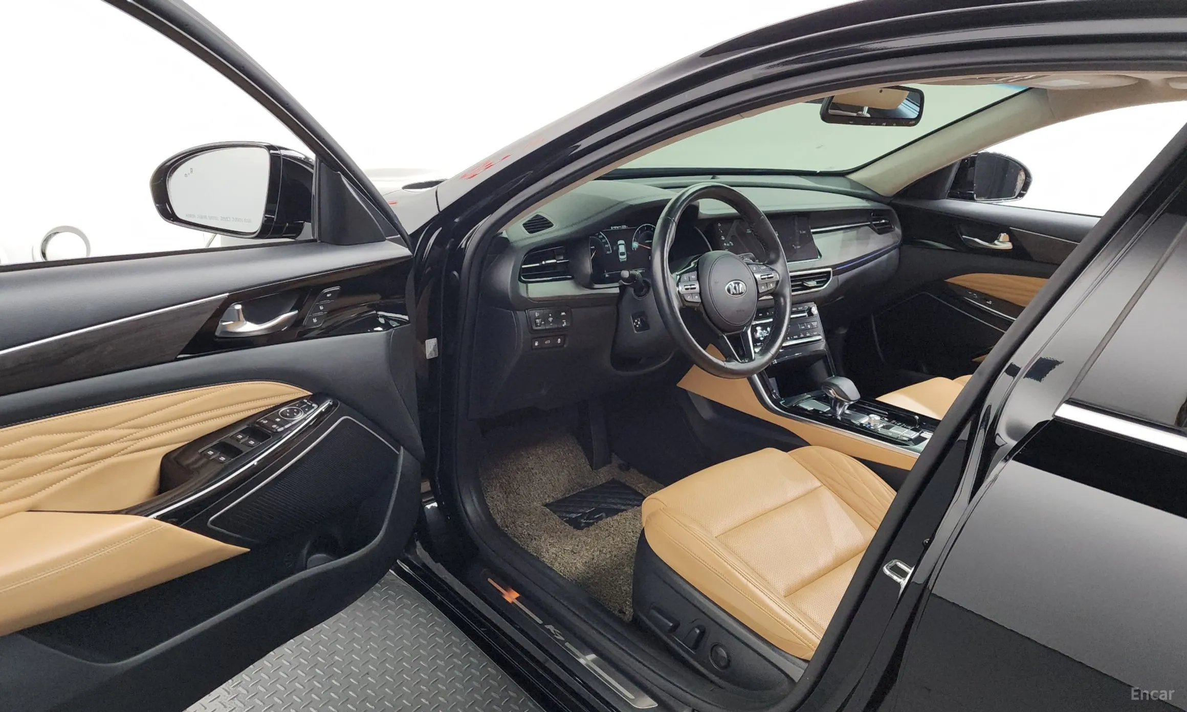Kia K7 Premier превью 10