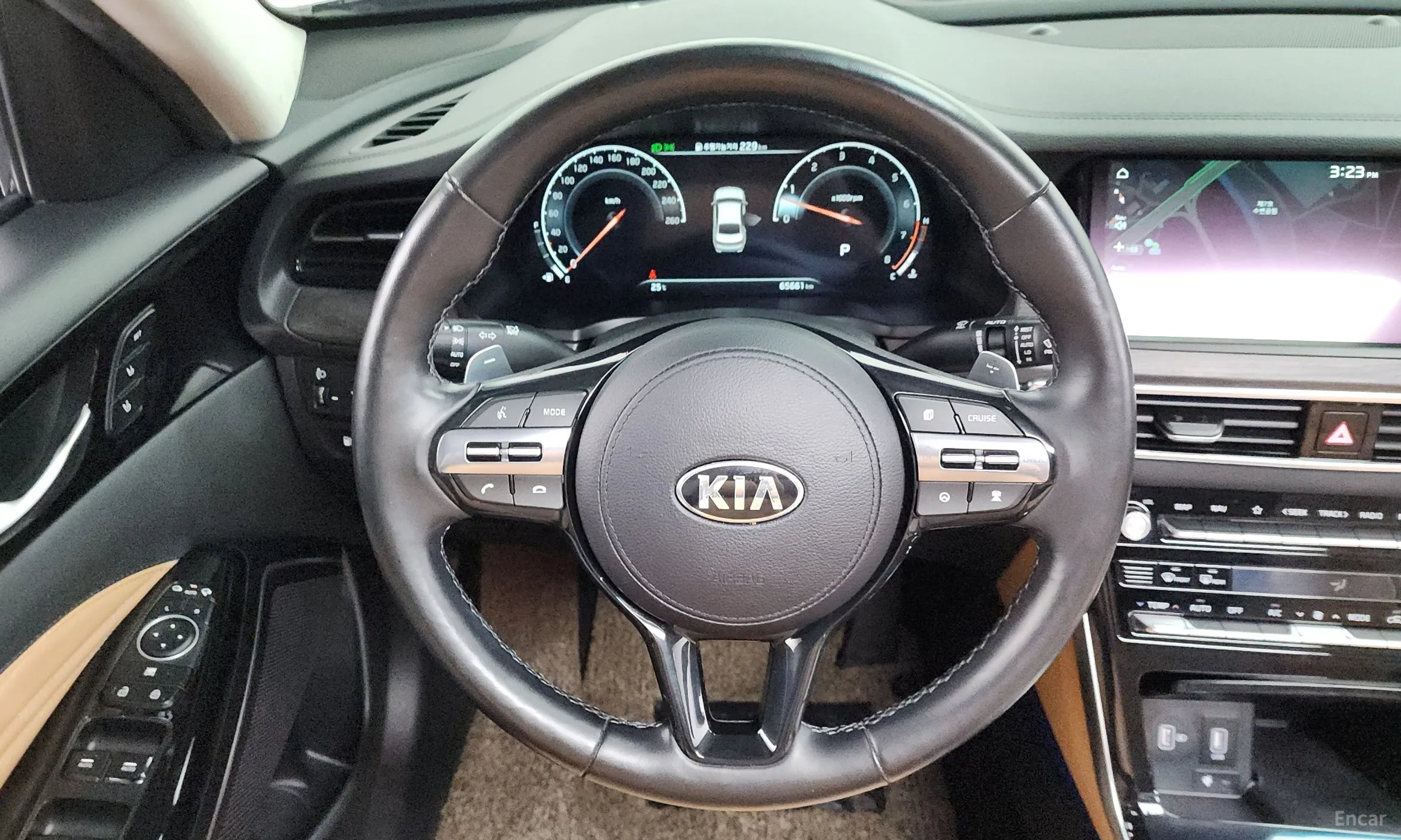 Kia K7 Premier превью 13