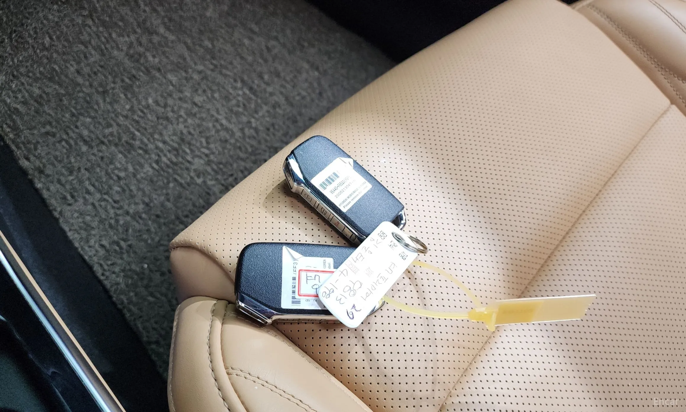 Kia K7 Premier превью 15