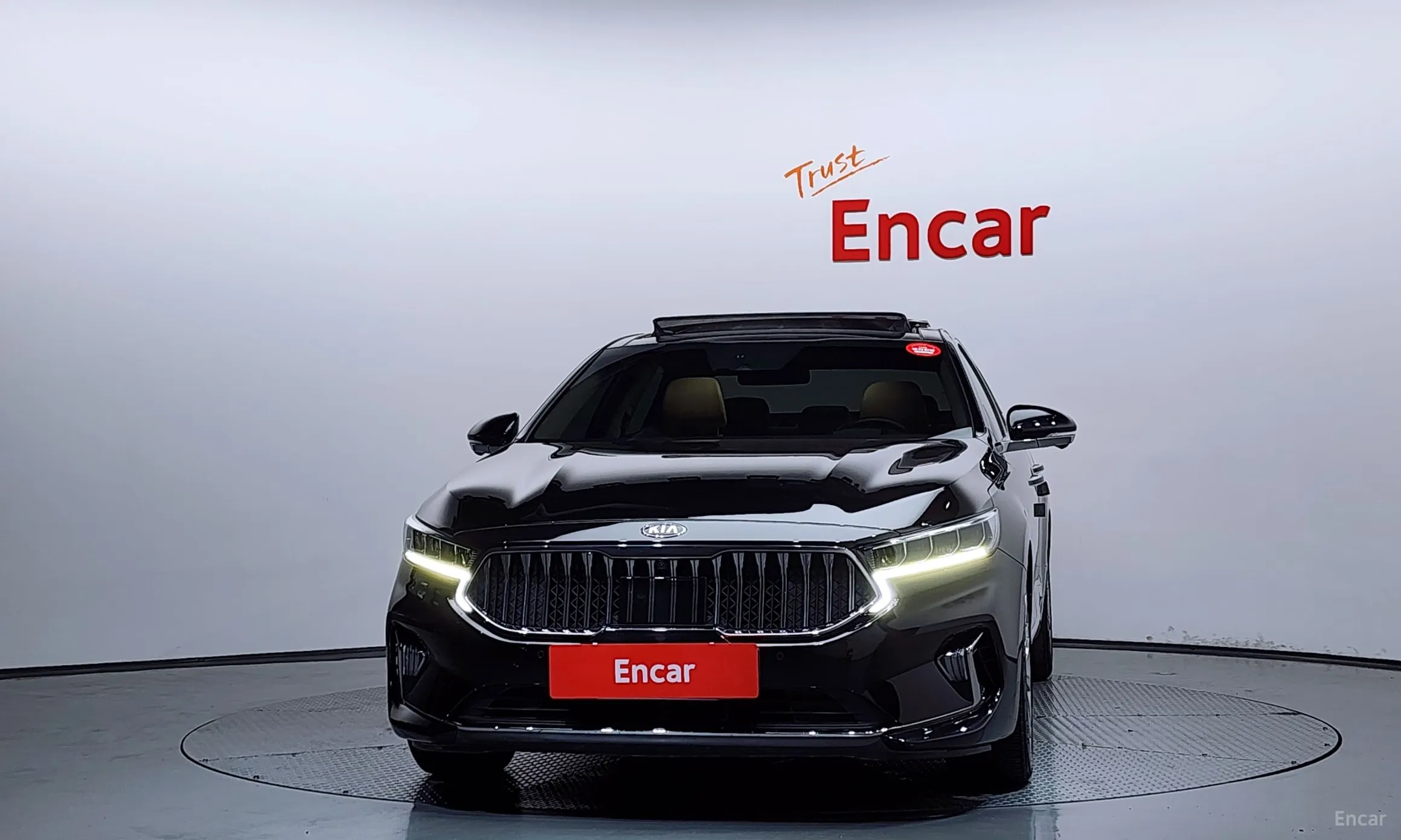 Kia K7 Premier превью 3