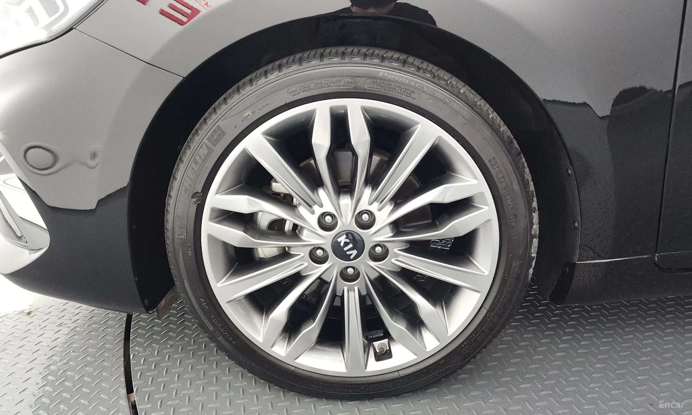 Kia K7 Premier превью 5