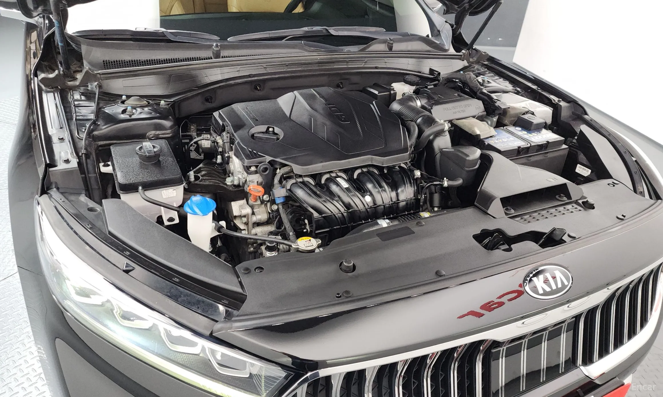Kia K7 Premier превью 6