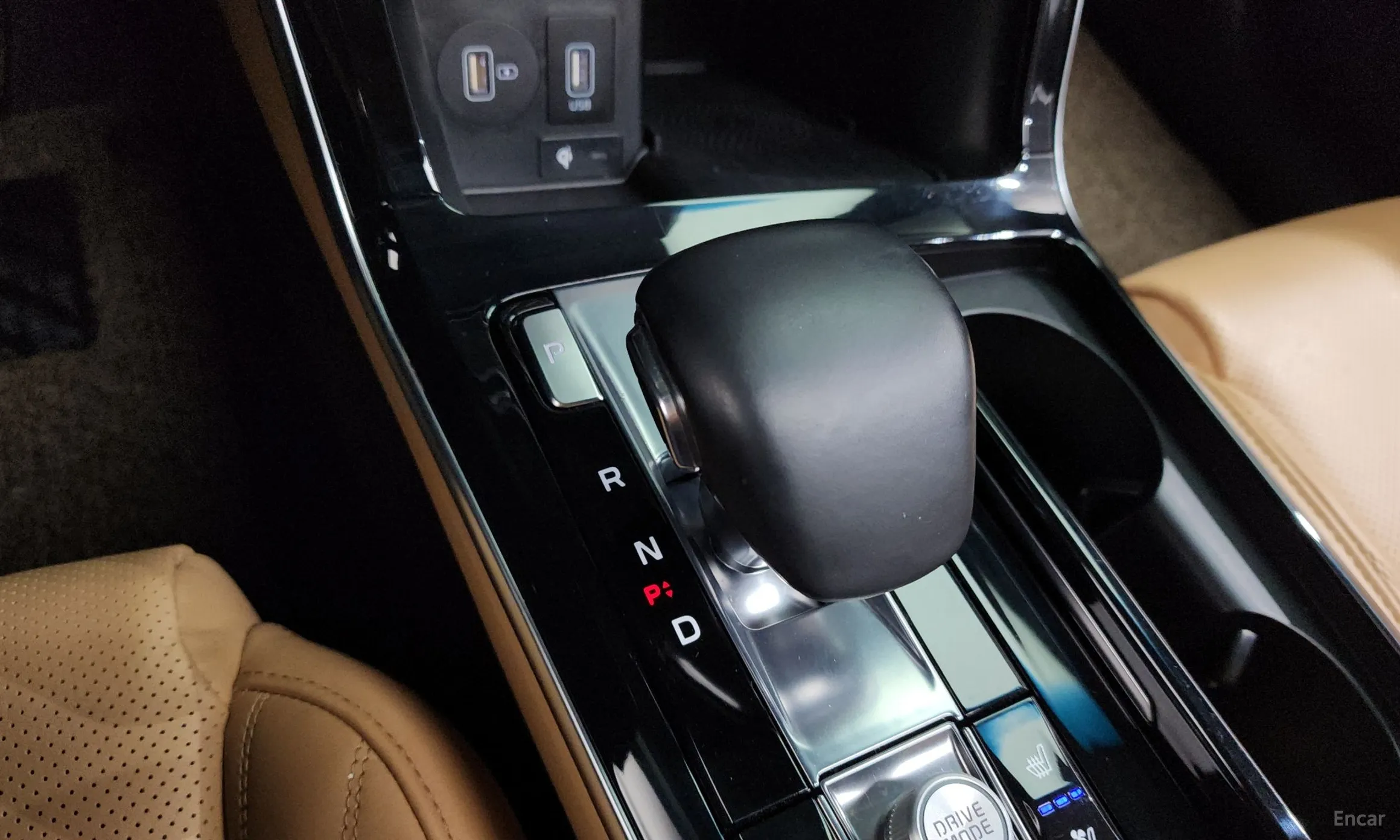 Kia K7 Premier превью 9
