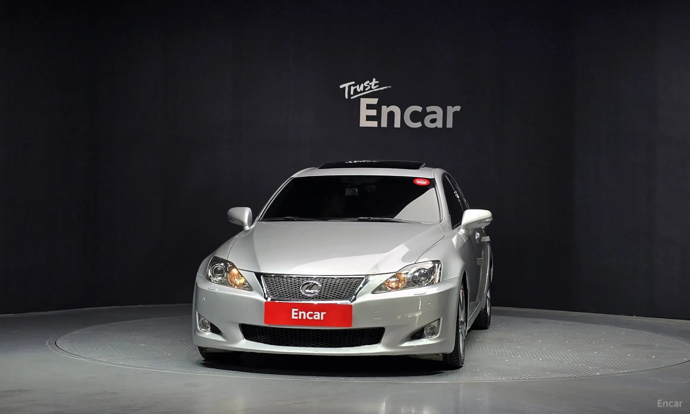 Lexus IS250 превью 3