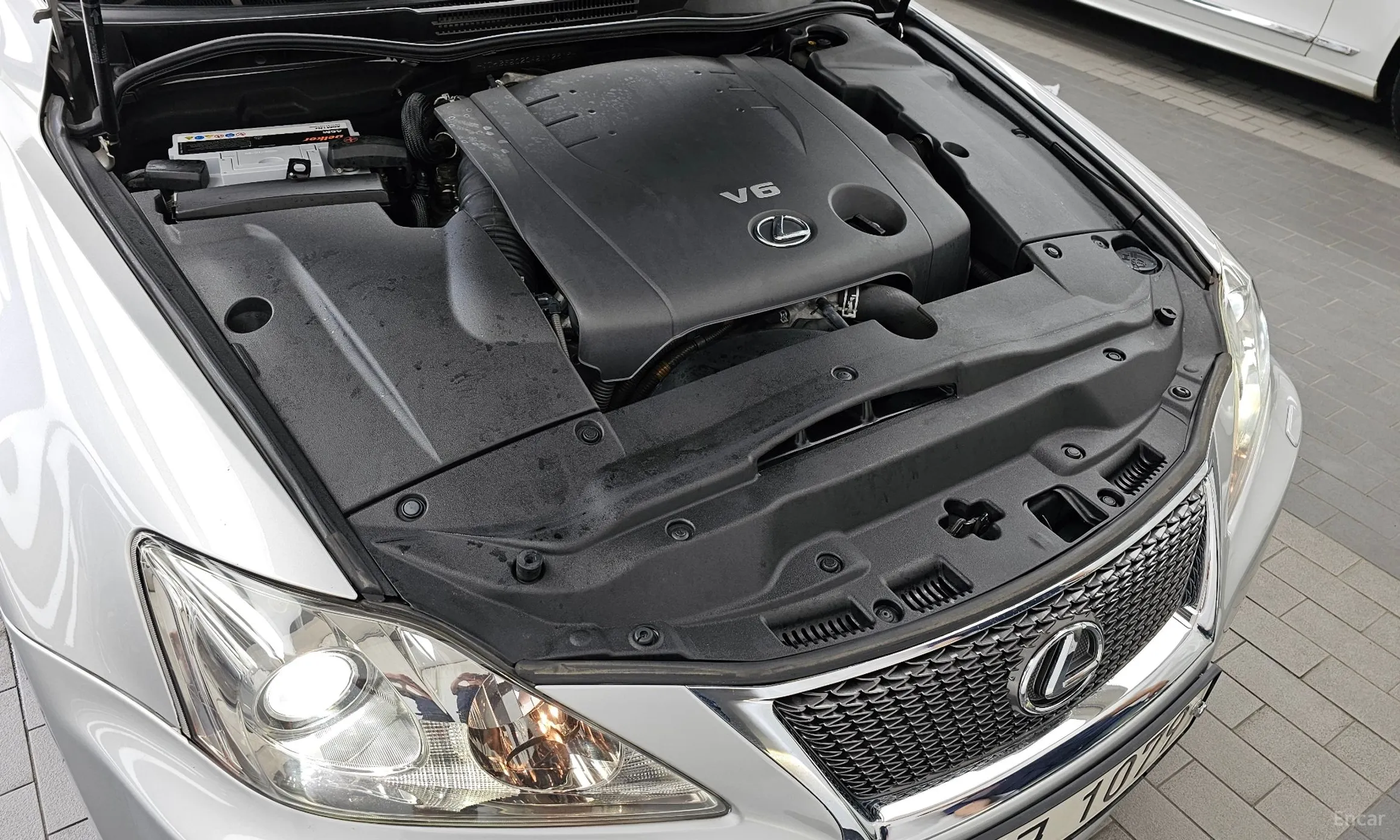 Lexus IS250 превью 6
