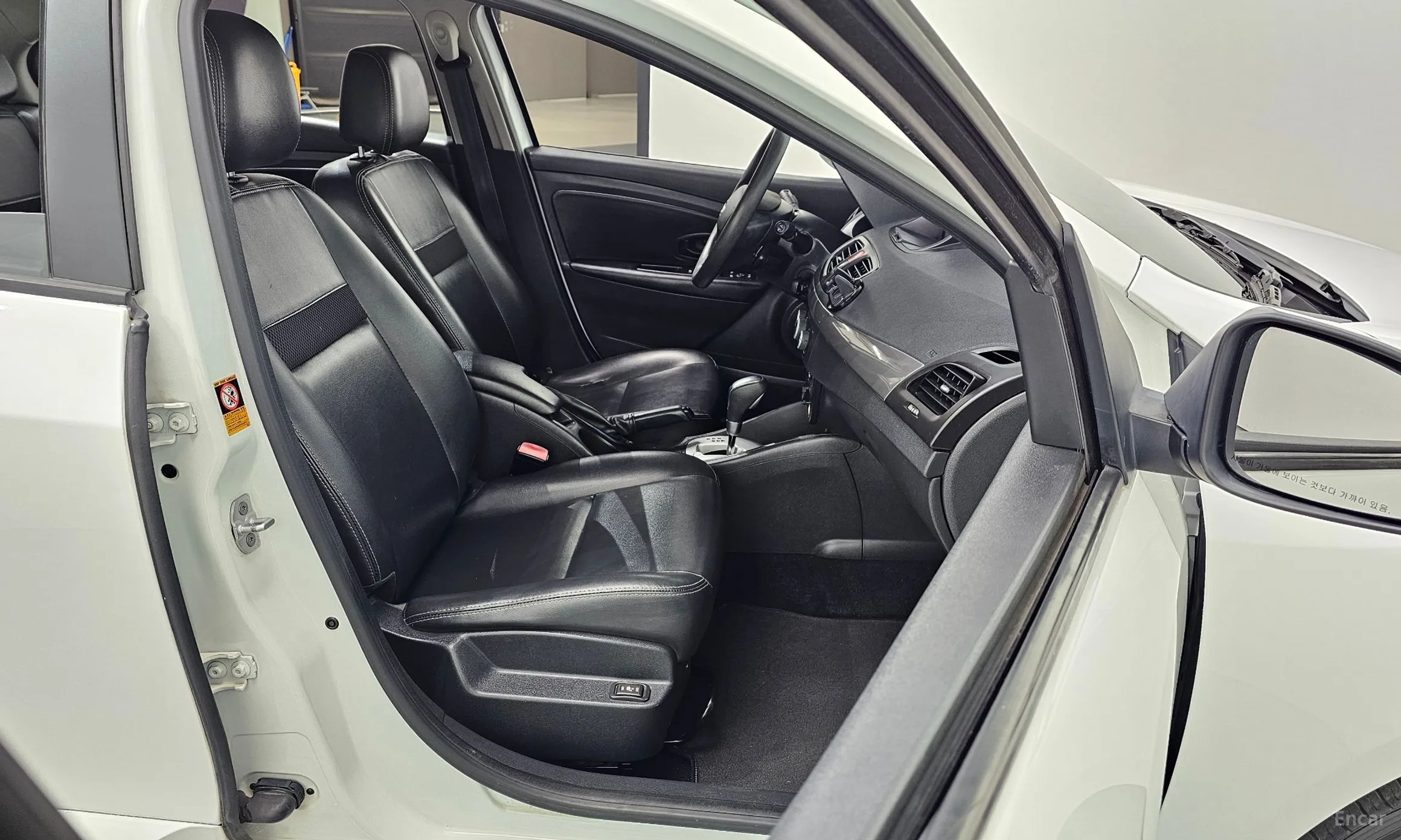 Renault Korea (Samsung) Sm3 Neo превью 10