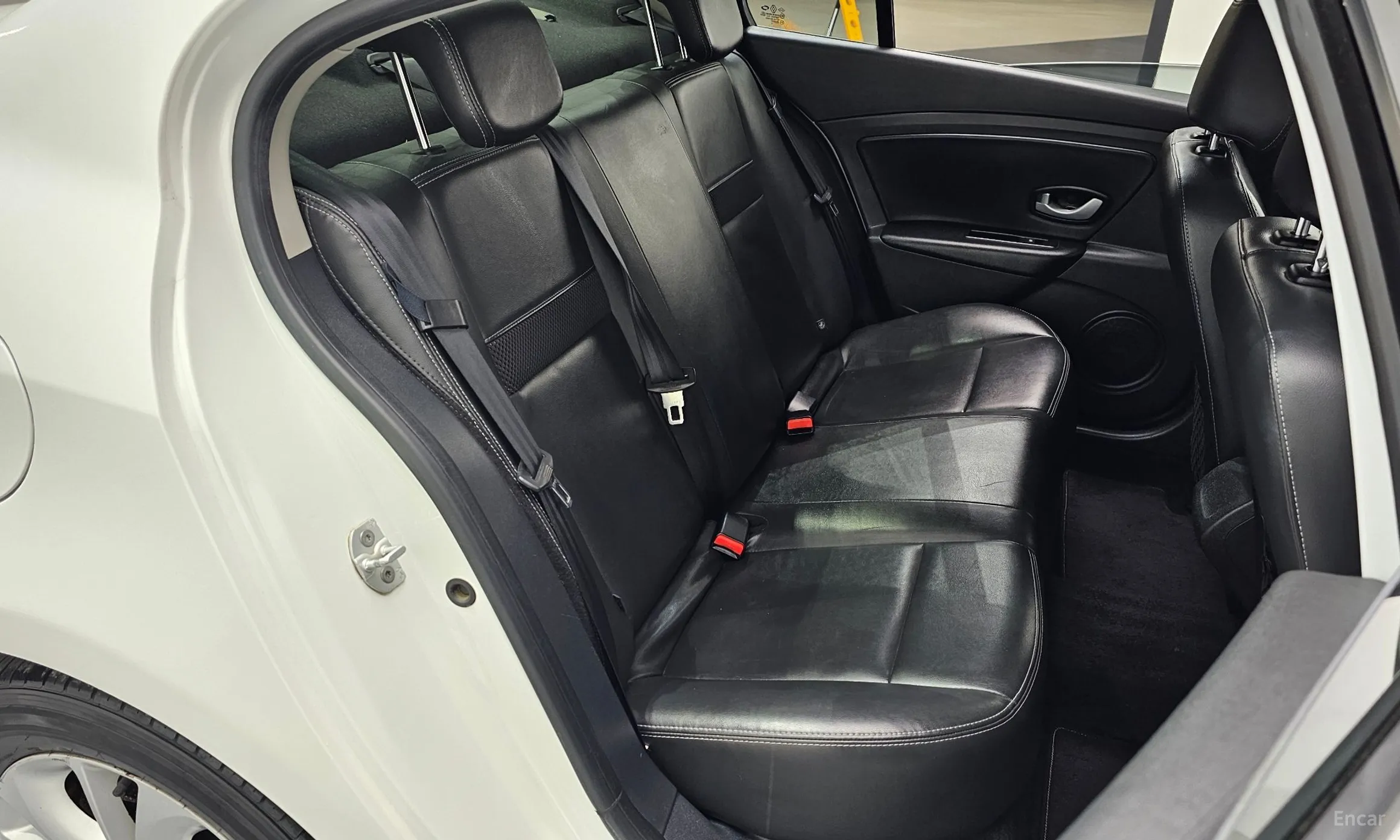 Renault Korea (Samsung) Sm3 Neo превью 11