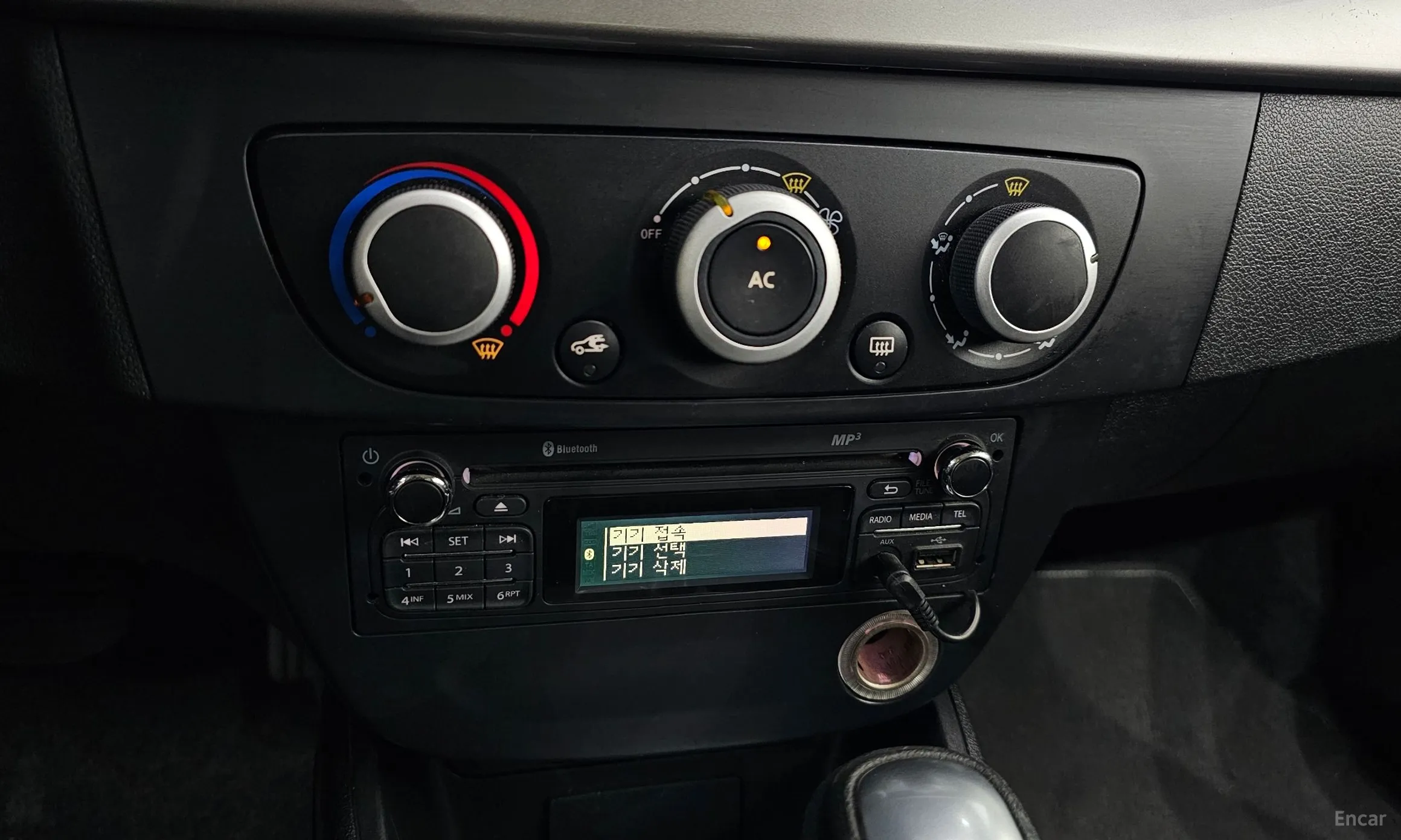 Renault Korea (Samsung) Sm3 Neo превью 15