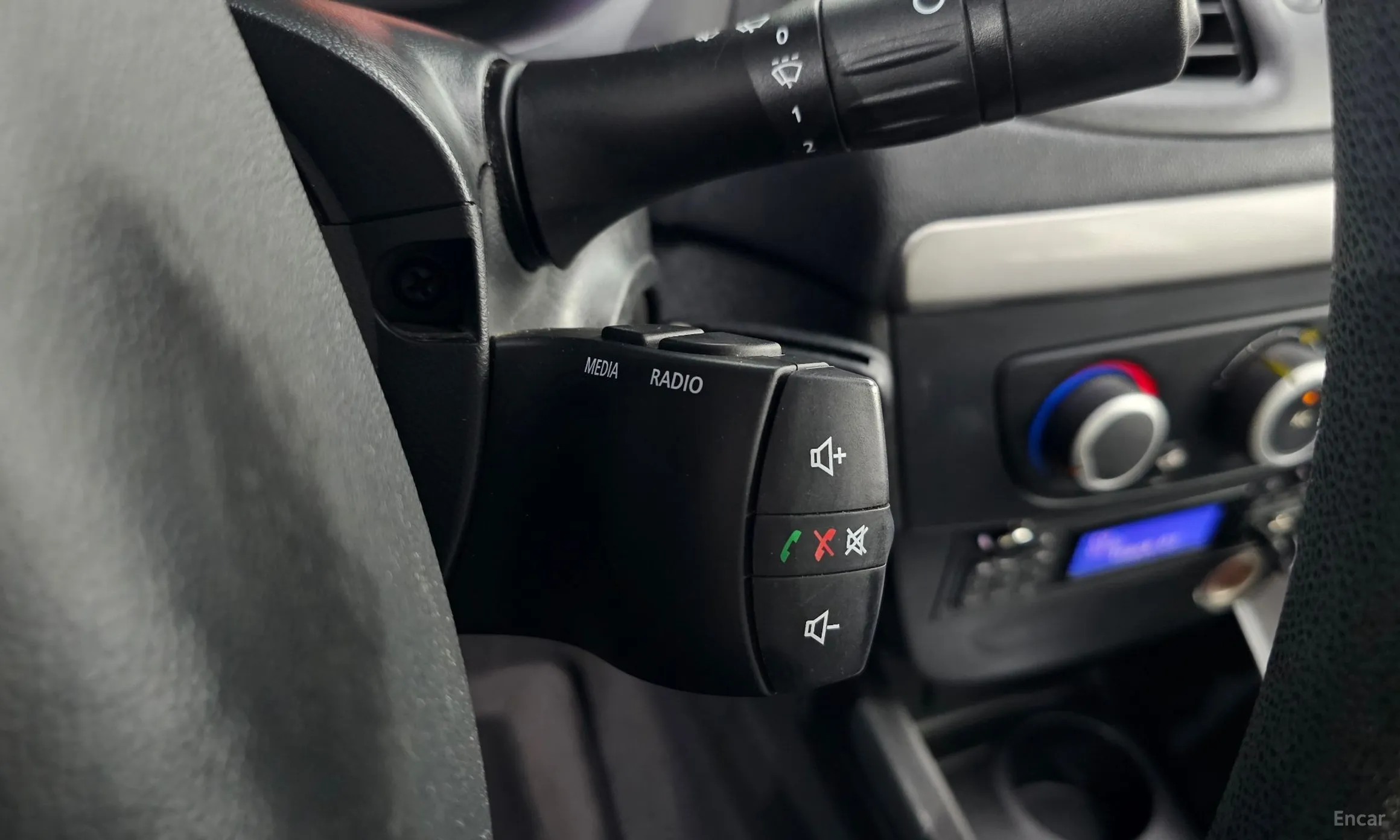 Renault Korea (Samsung) Sm3 Neo превью 16