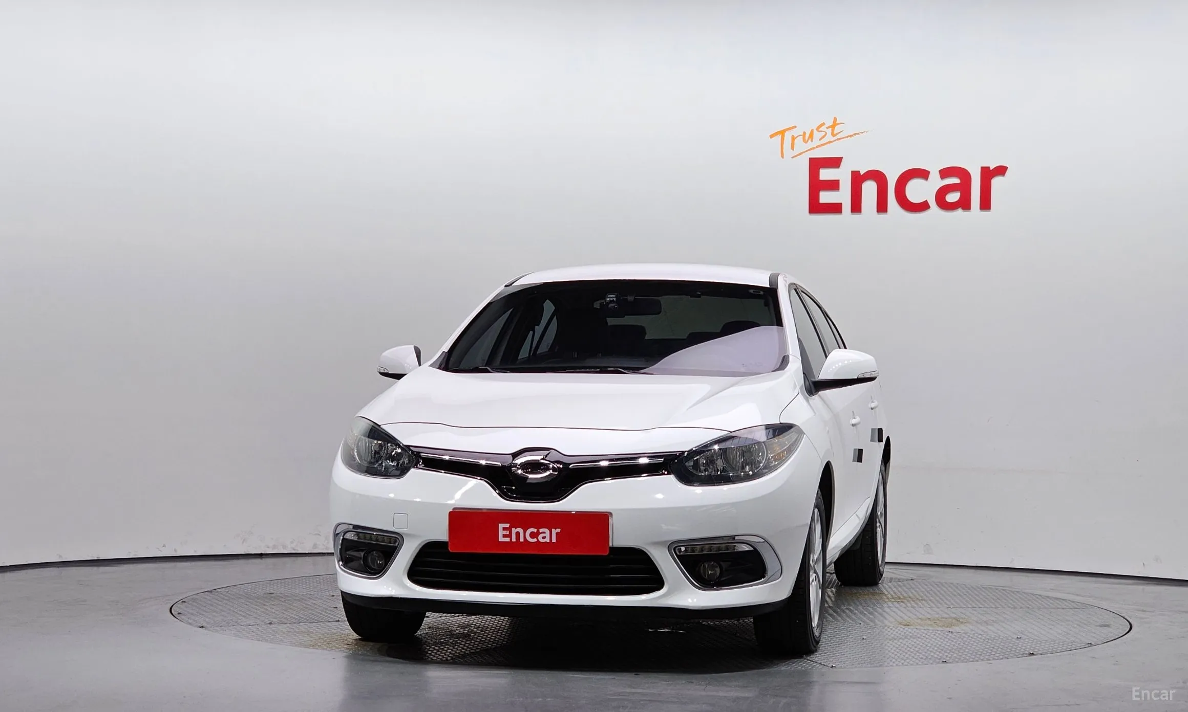 Renault Korea (Samsung) Sm3 Neo превью 3