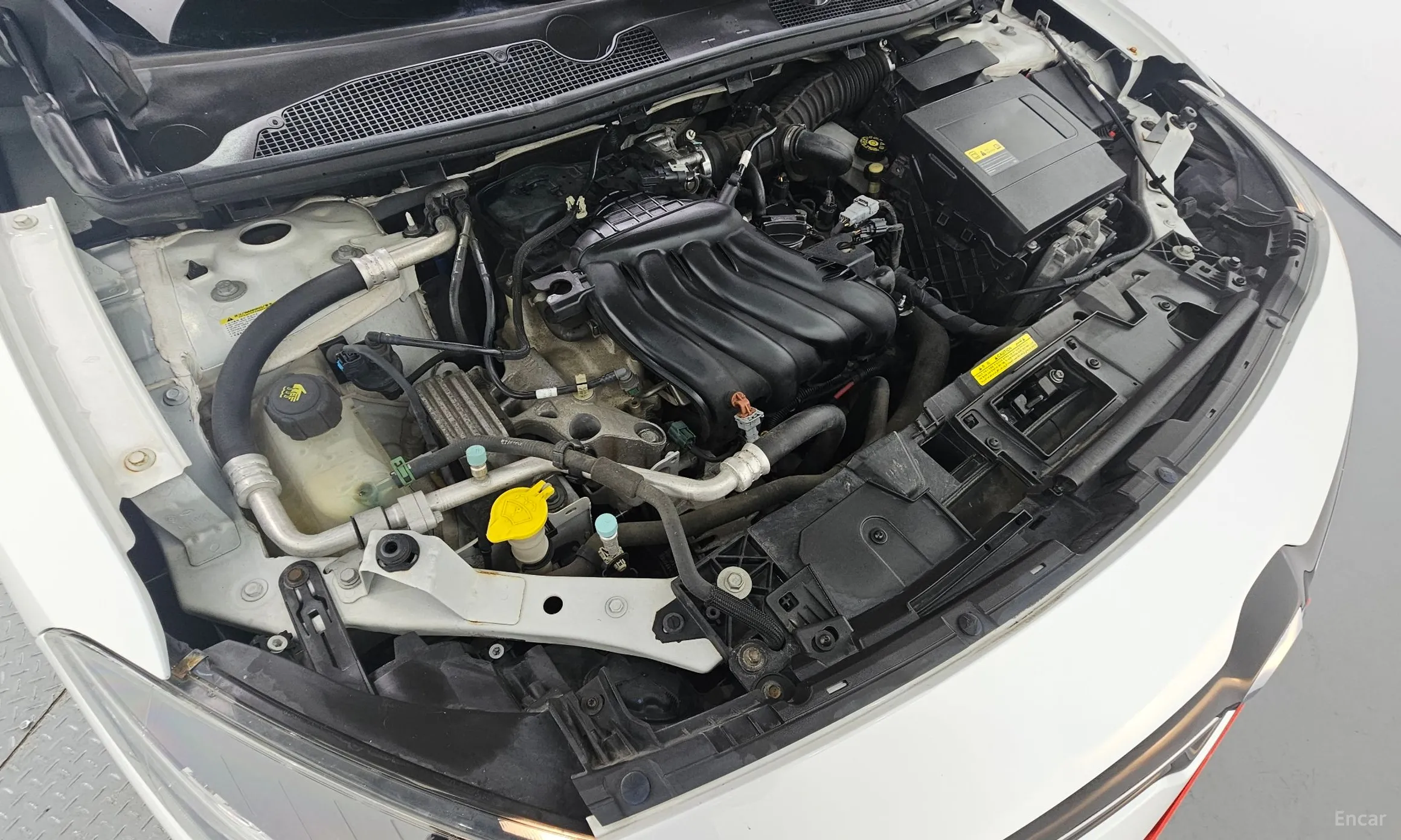 Renault Korea (Samsung) Sm3 Neo превью 6