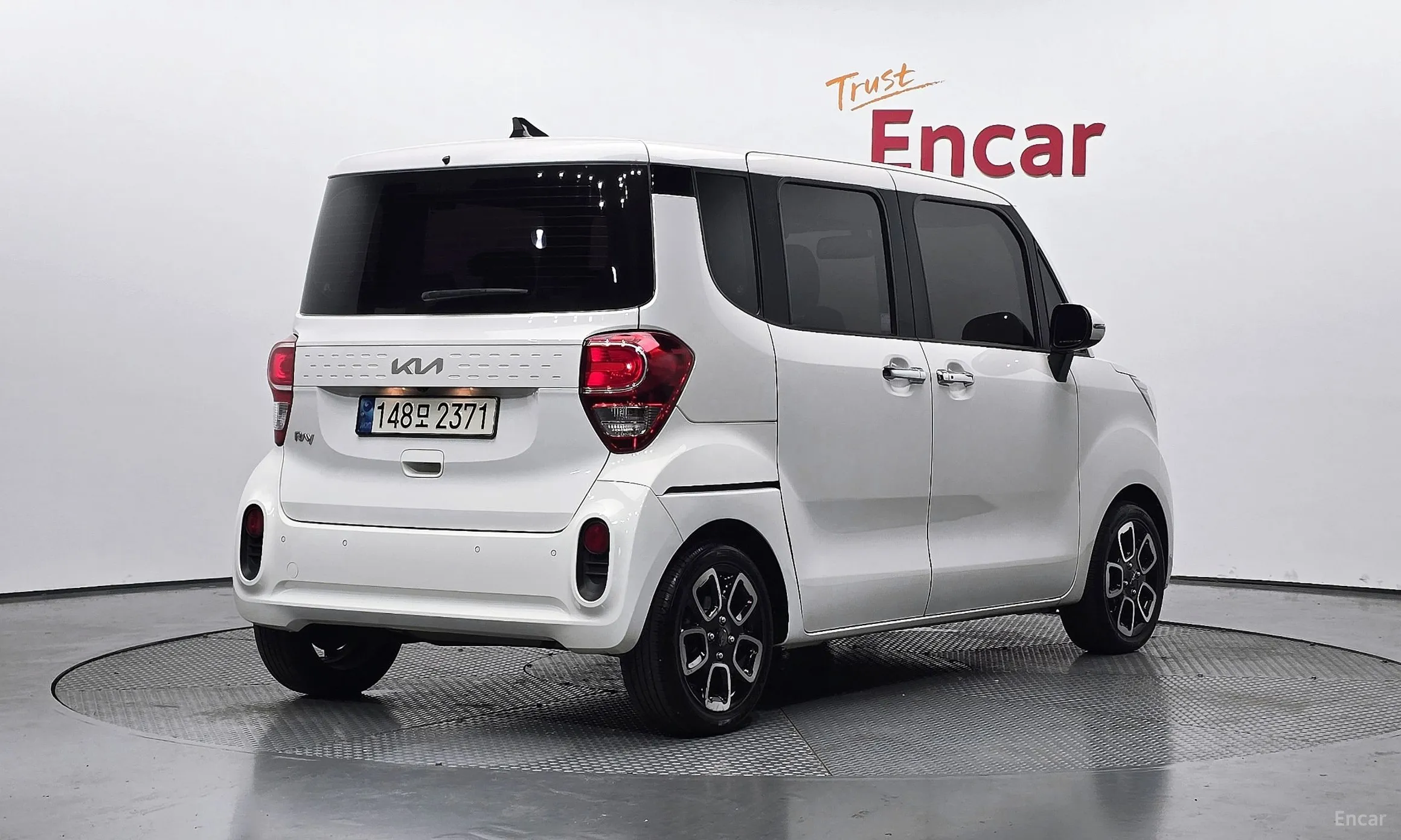 Kia Ray