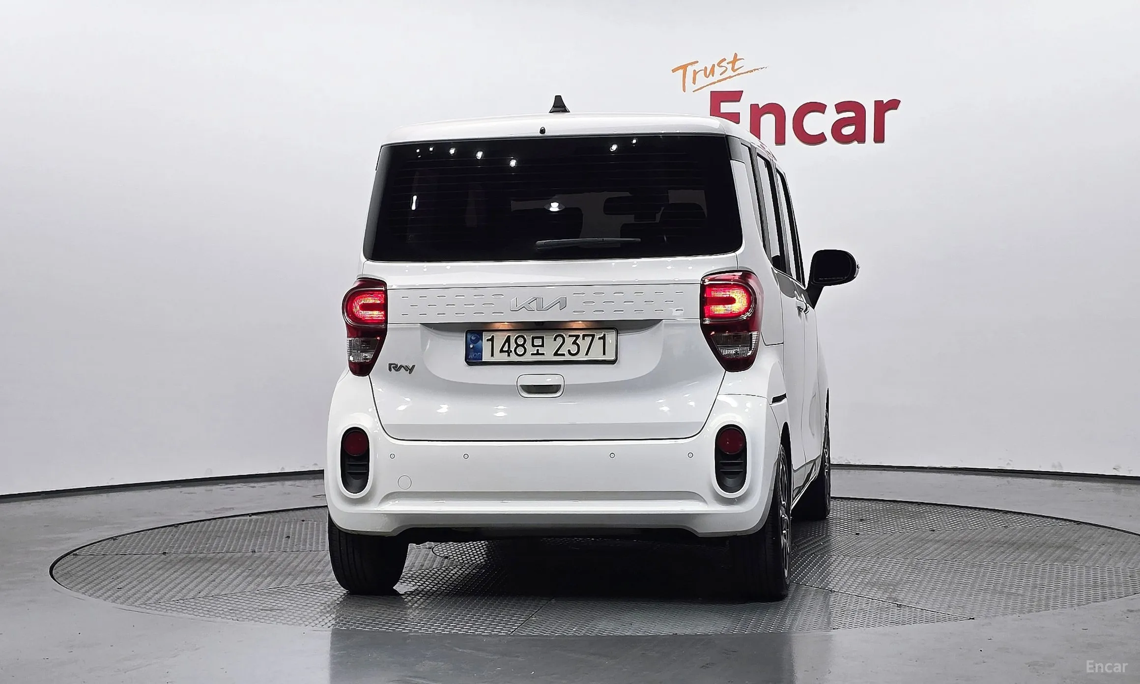 Kia Ray превью 4