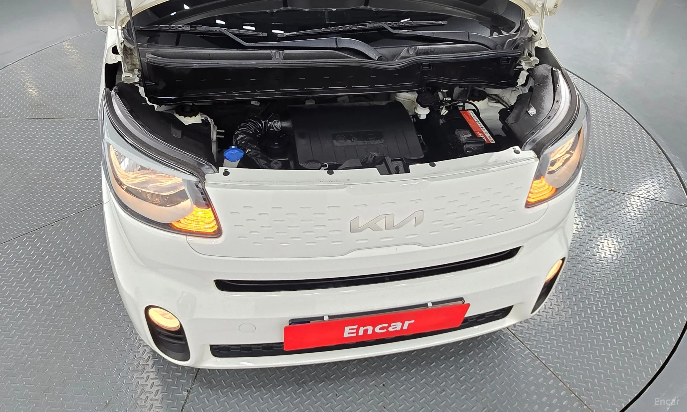 Kia Ray превью 6