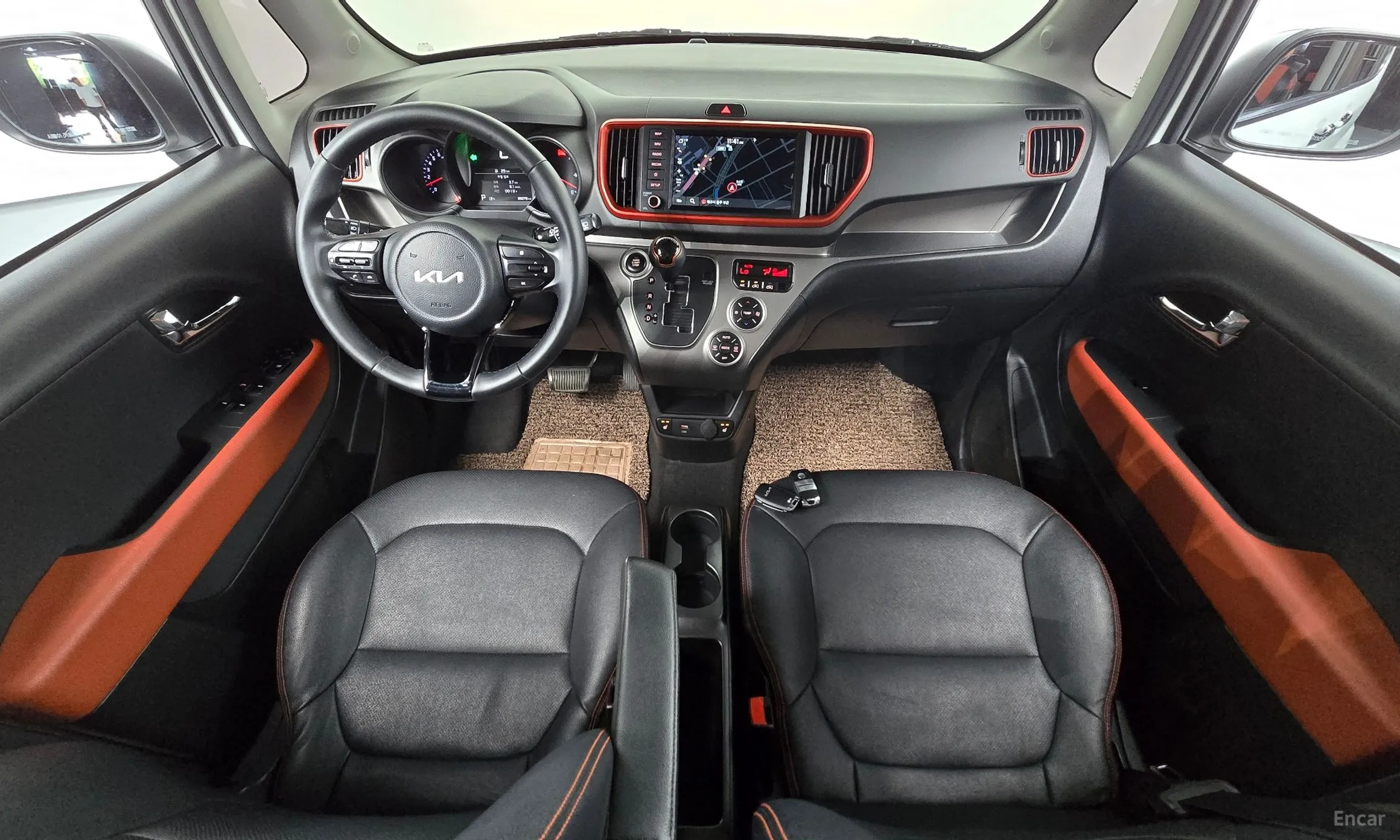 Kia Ray превью 7